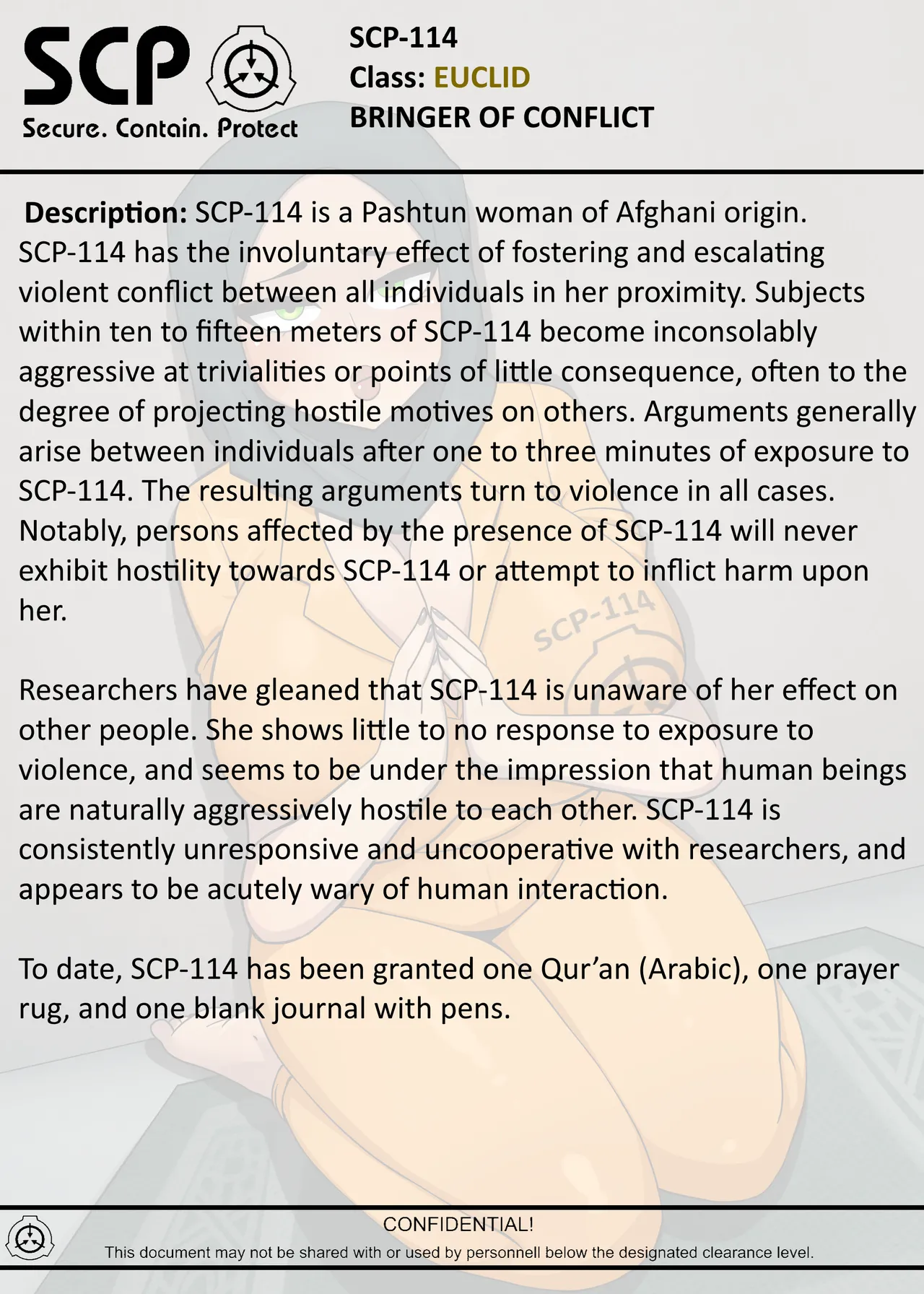 SCP-114 page 2 full