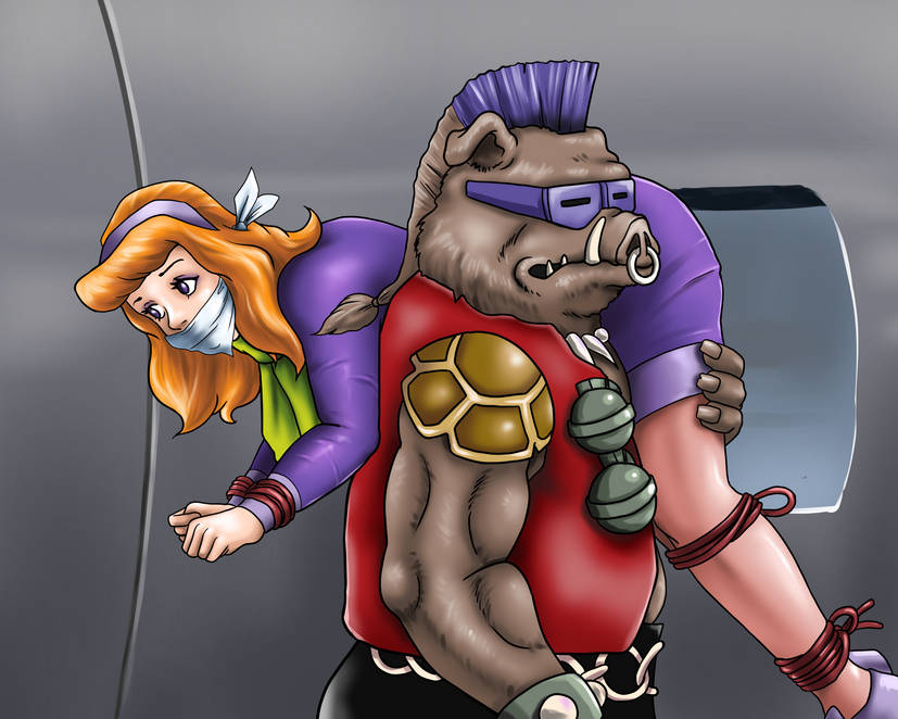 Scooby-Doo page 2 full