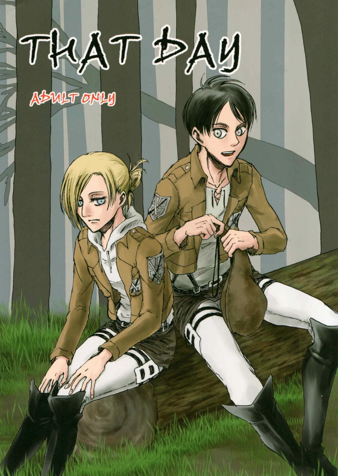 That Day  Complete Scan page 1 full