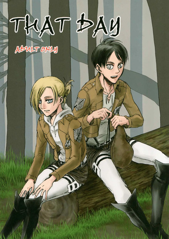 That Day  Complete Scan cover
