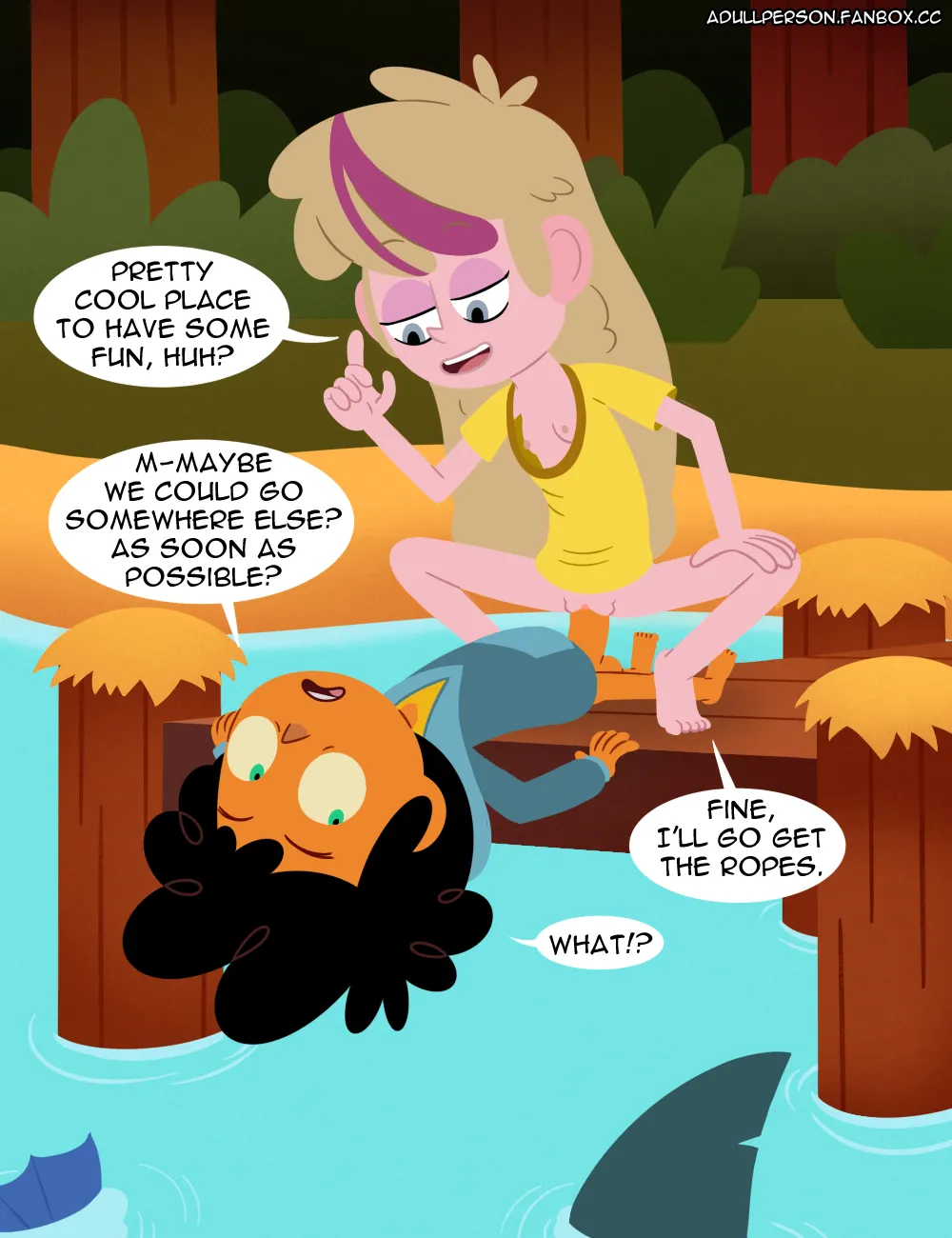 Fun in the Camp page 10 full