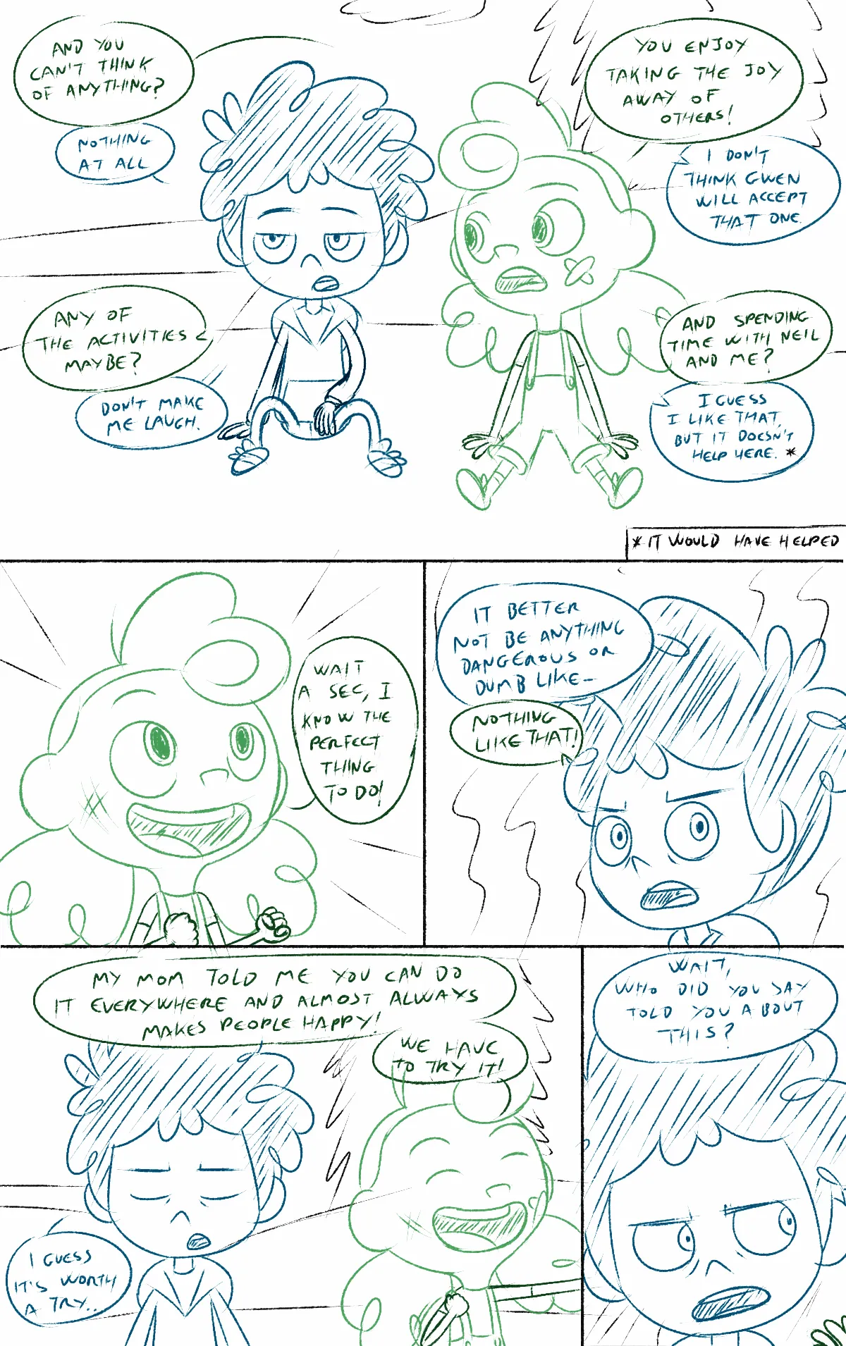 Fun in the Camp page 2 full