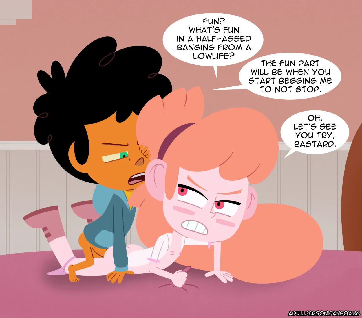 Fun in the Camp page 5 full