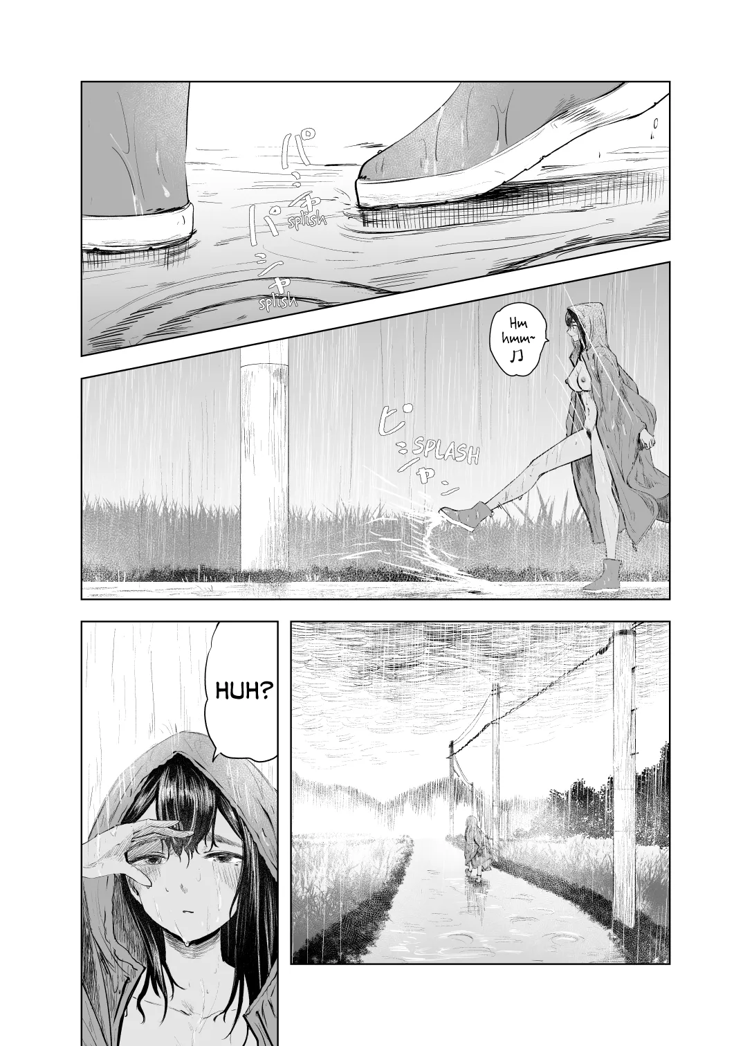 Natsu no Somarikata 6 | Tinted by Summer 6 page 10 full