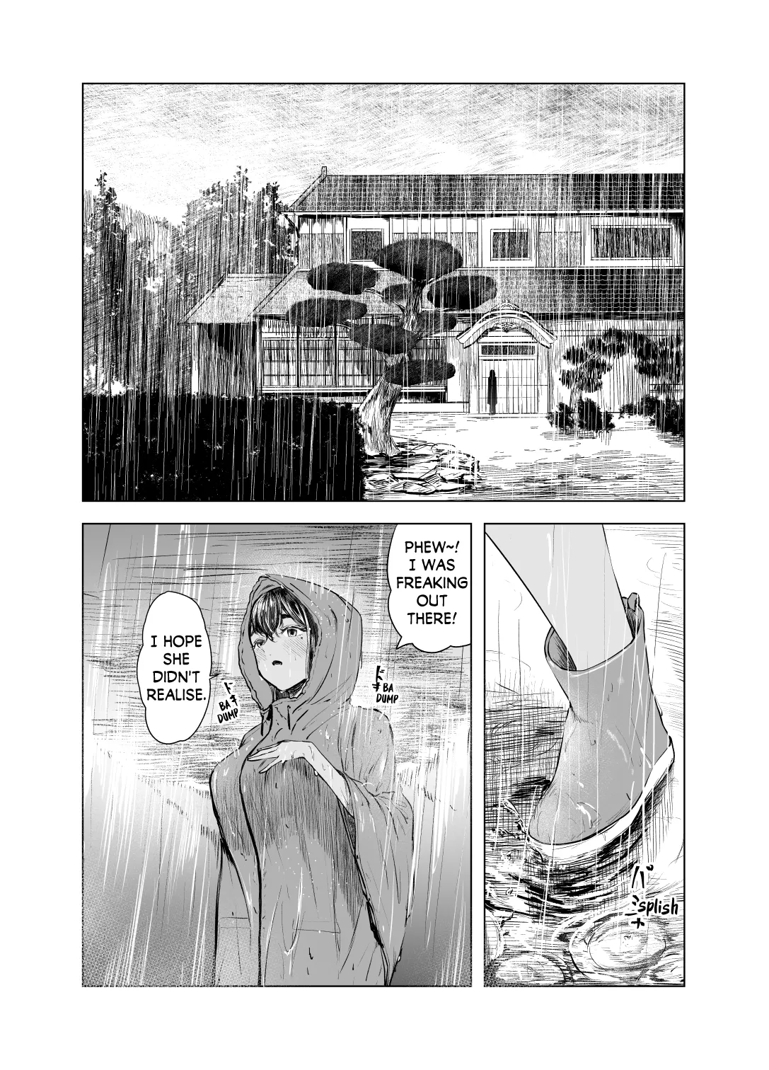 Natsu no Somarikata 6 | Tinted by Summer 6 page 5 full
