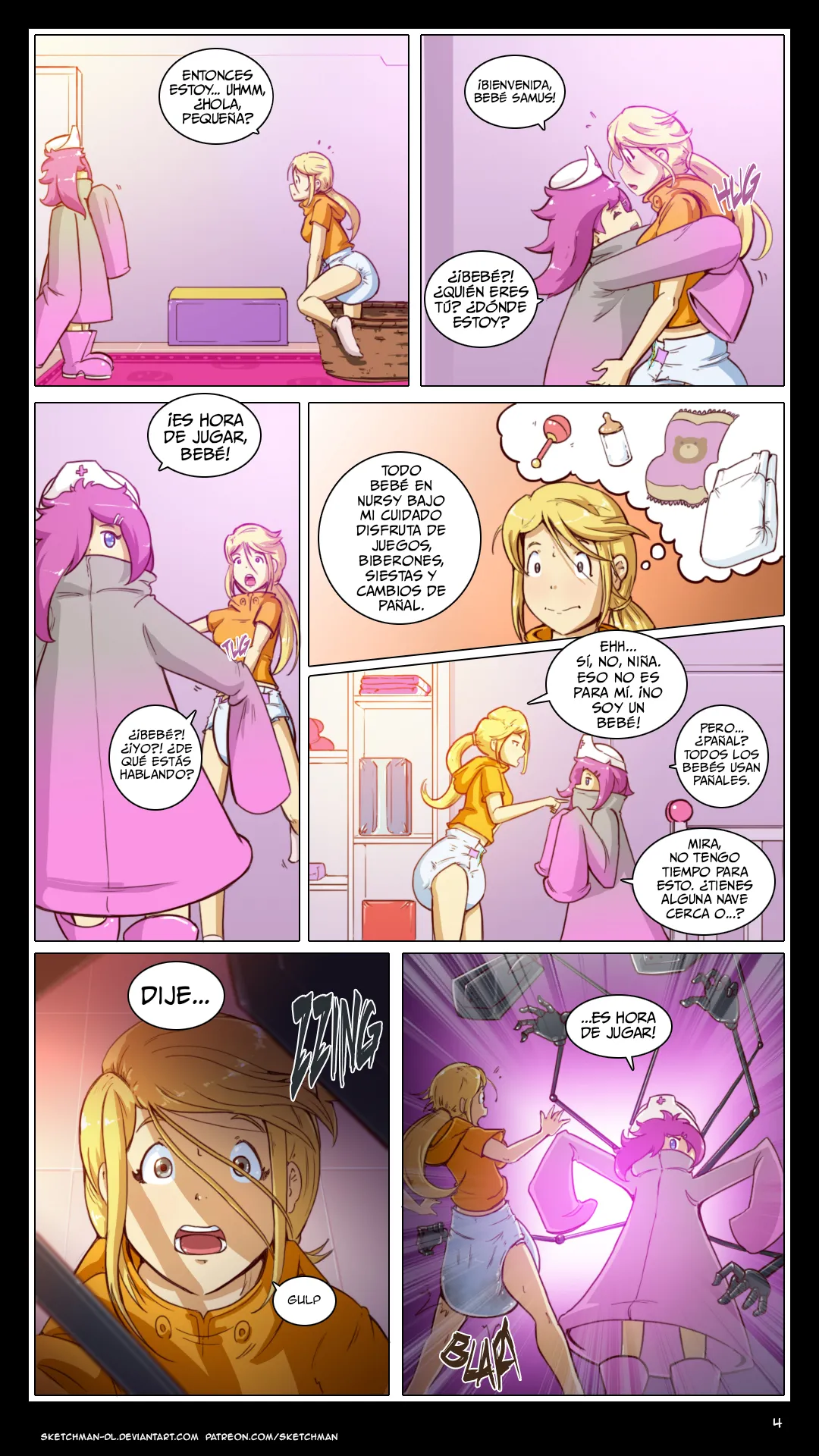 Metroid Re-Innocence page 4 full