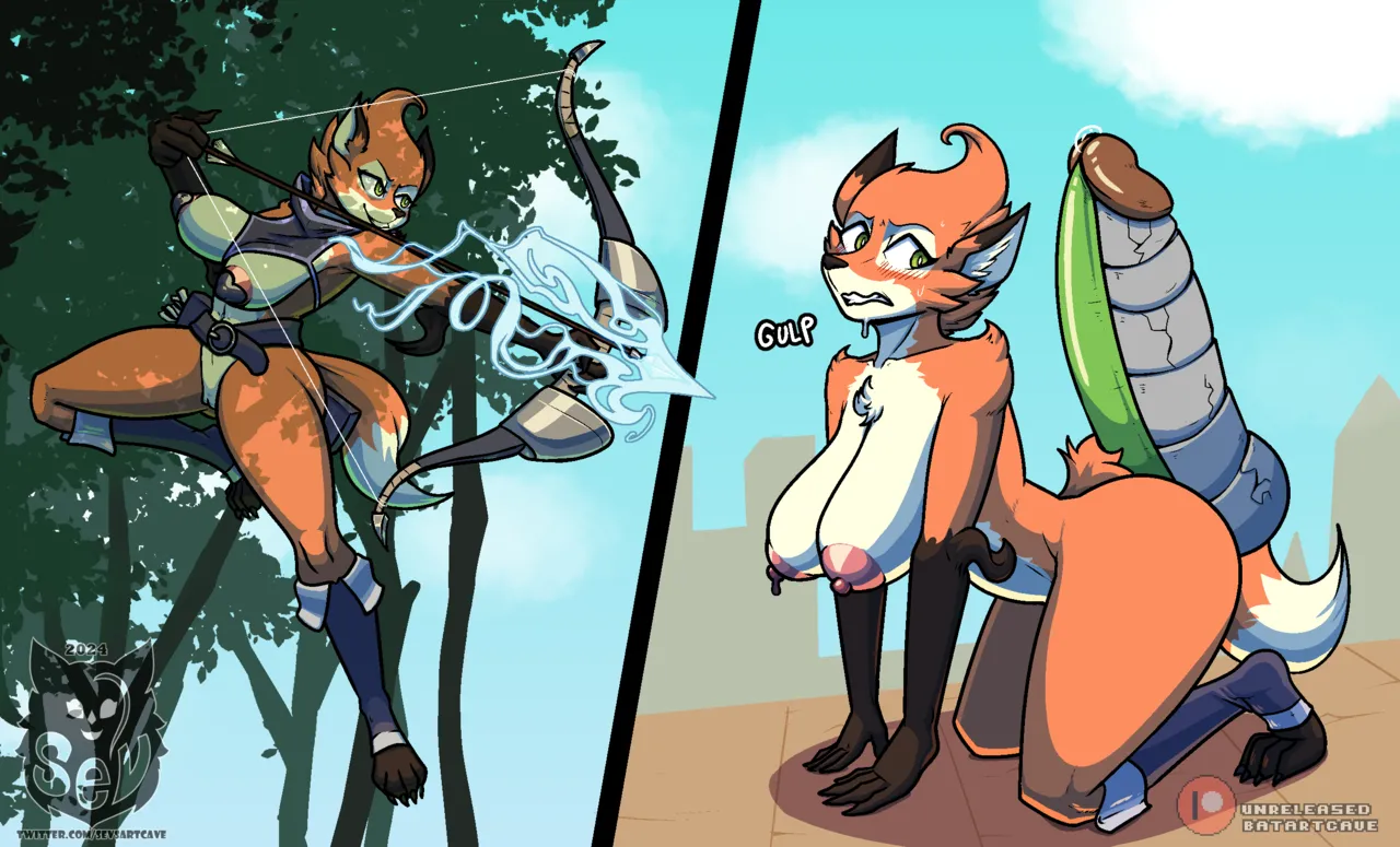 No matter the fox they are made to be used as a cock sleve and glorped page 3 full