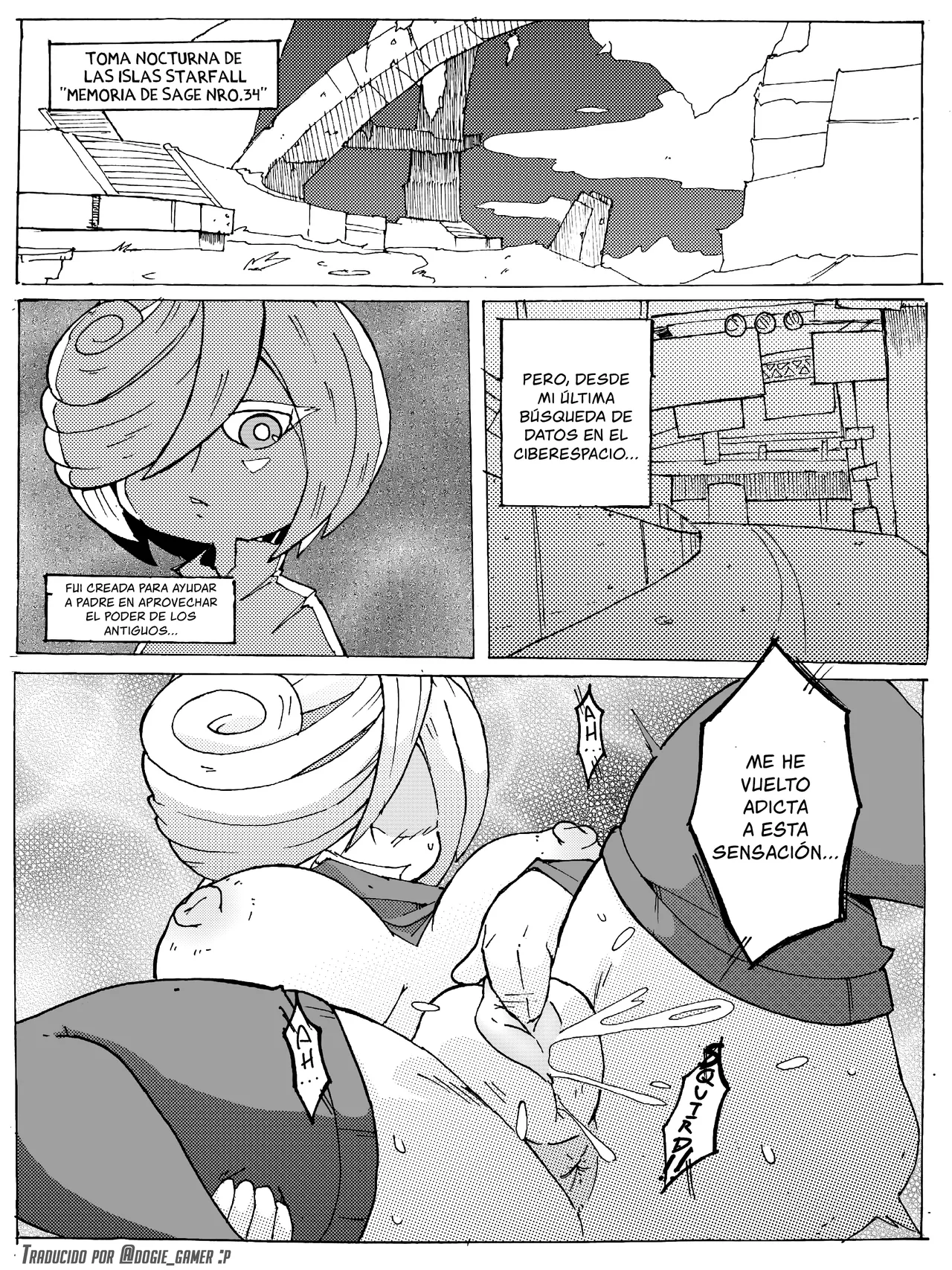 Sage's curiusity page 2 full