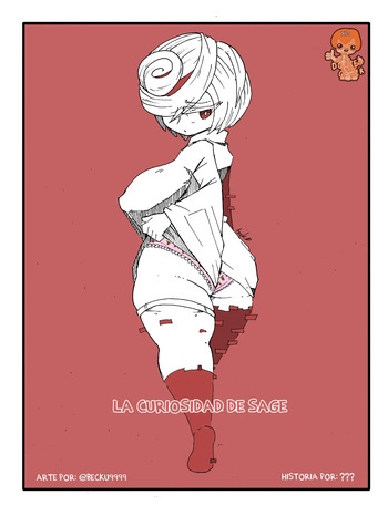 Sage's curiusity cover