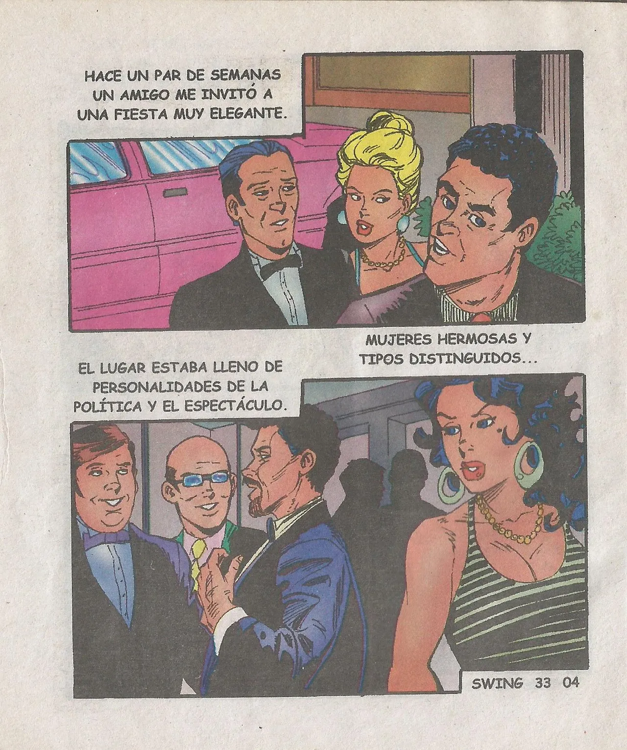 Amor Lésbico #33 page 5 full