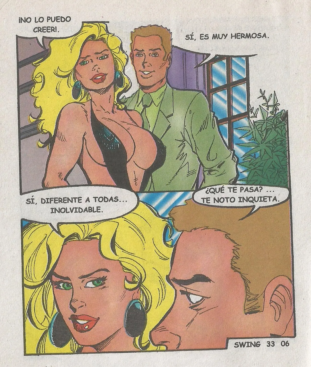 Amor Lésbico #33 page 7 full