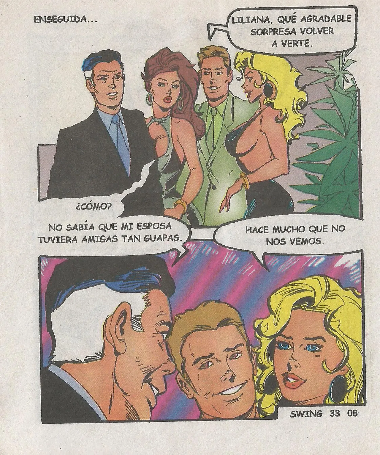 Amor Lésbico #33 page 9 full