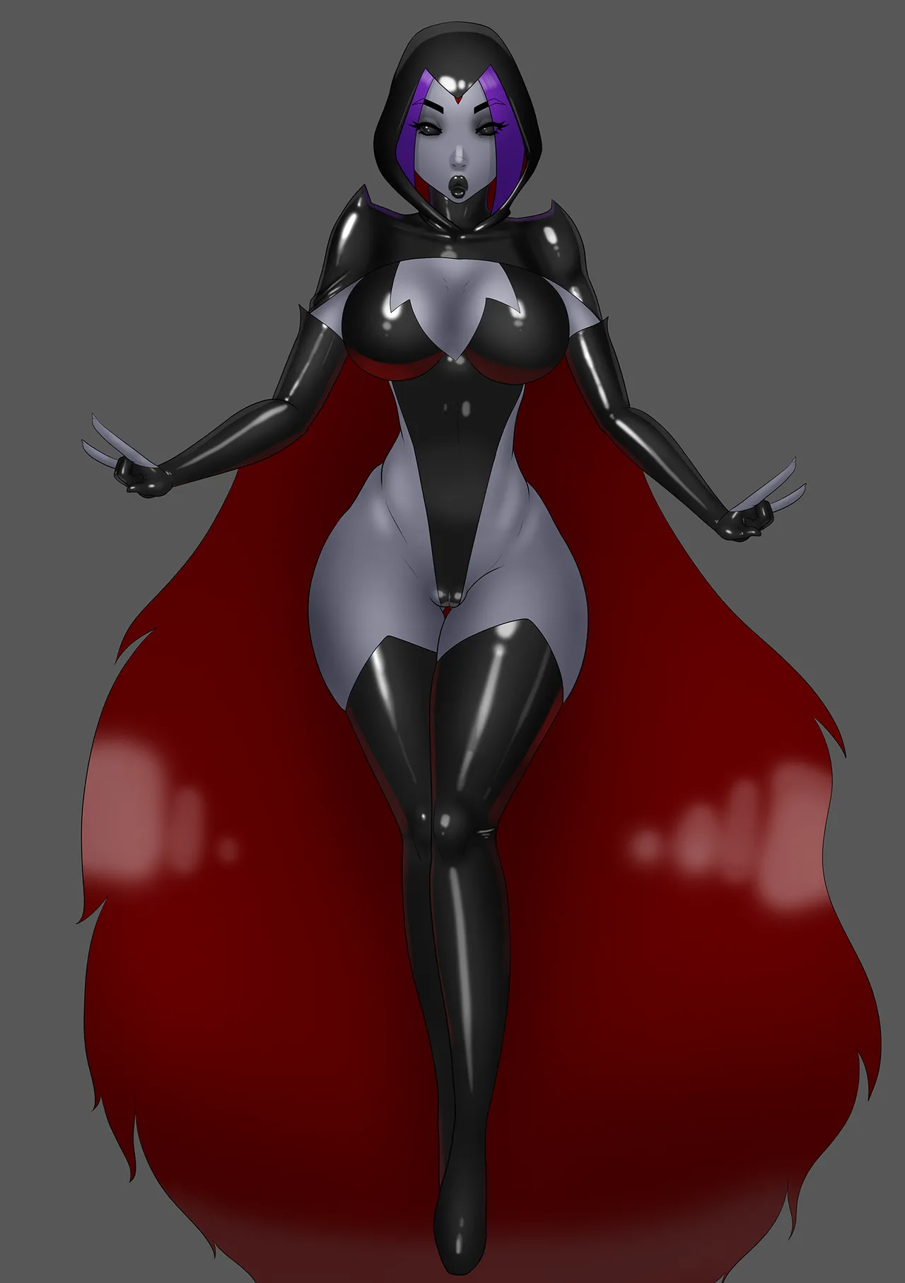 Raven  Collection Part 11 page 9 full