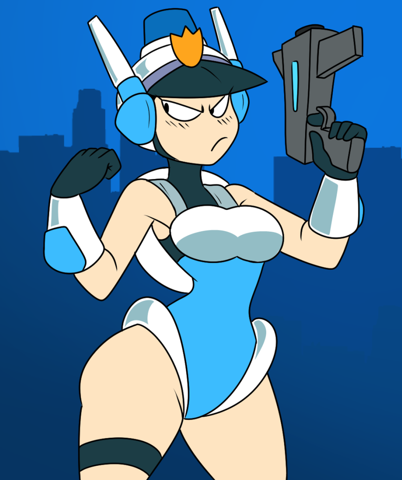 Sweet Pursuit - Patty Wagon page 1 full