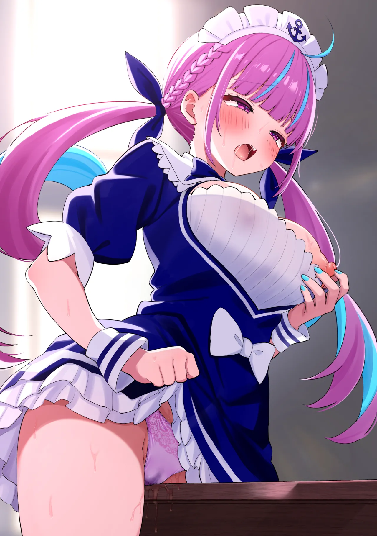 立オナニーイキして座り込むあ〇あ page 6 full