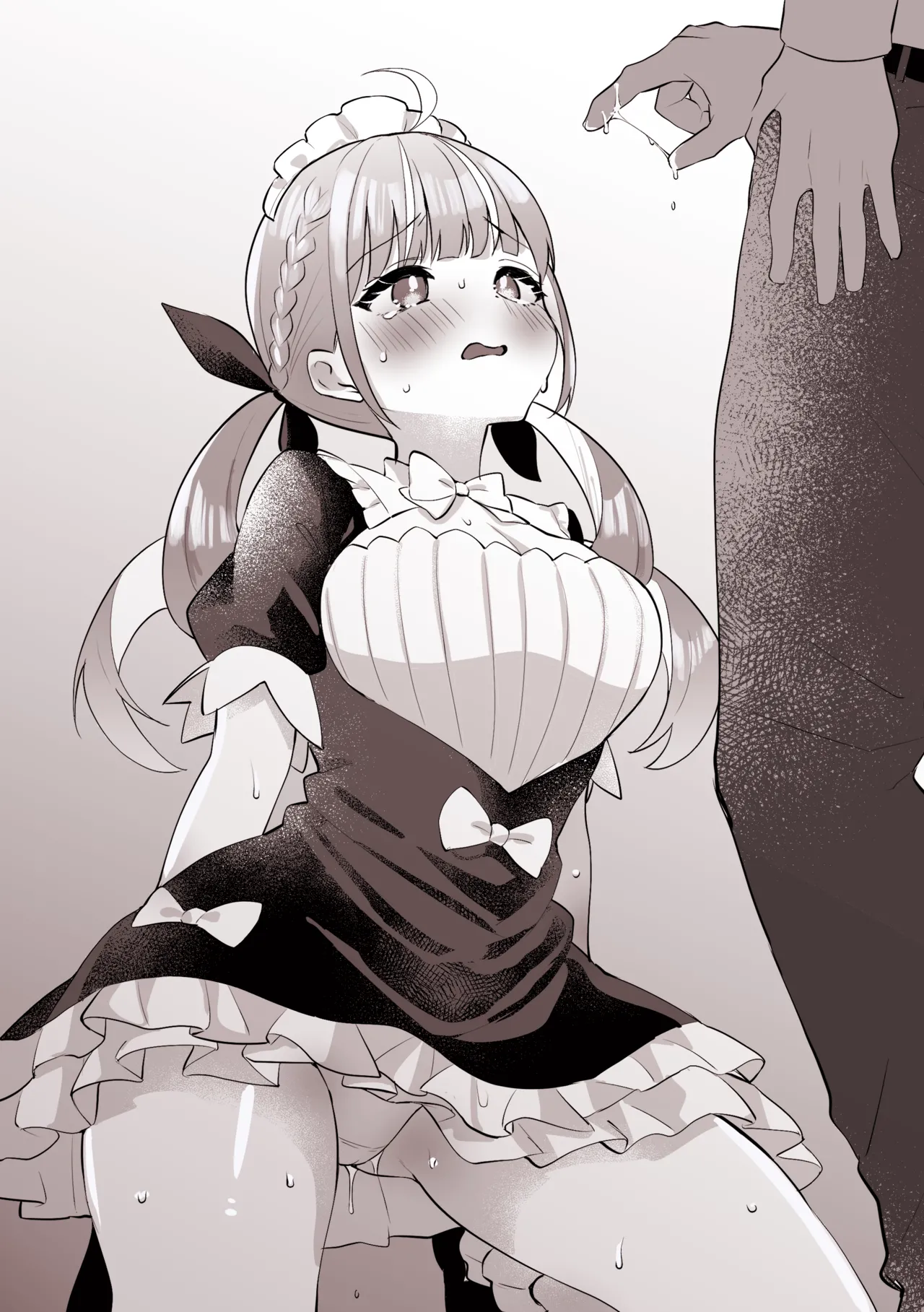 立オナニーイキして座り込むあ〇あ page 8 full