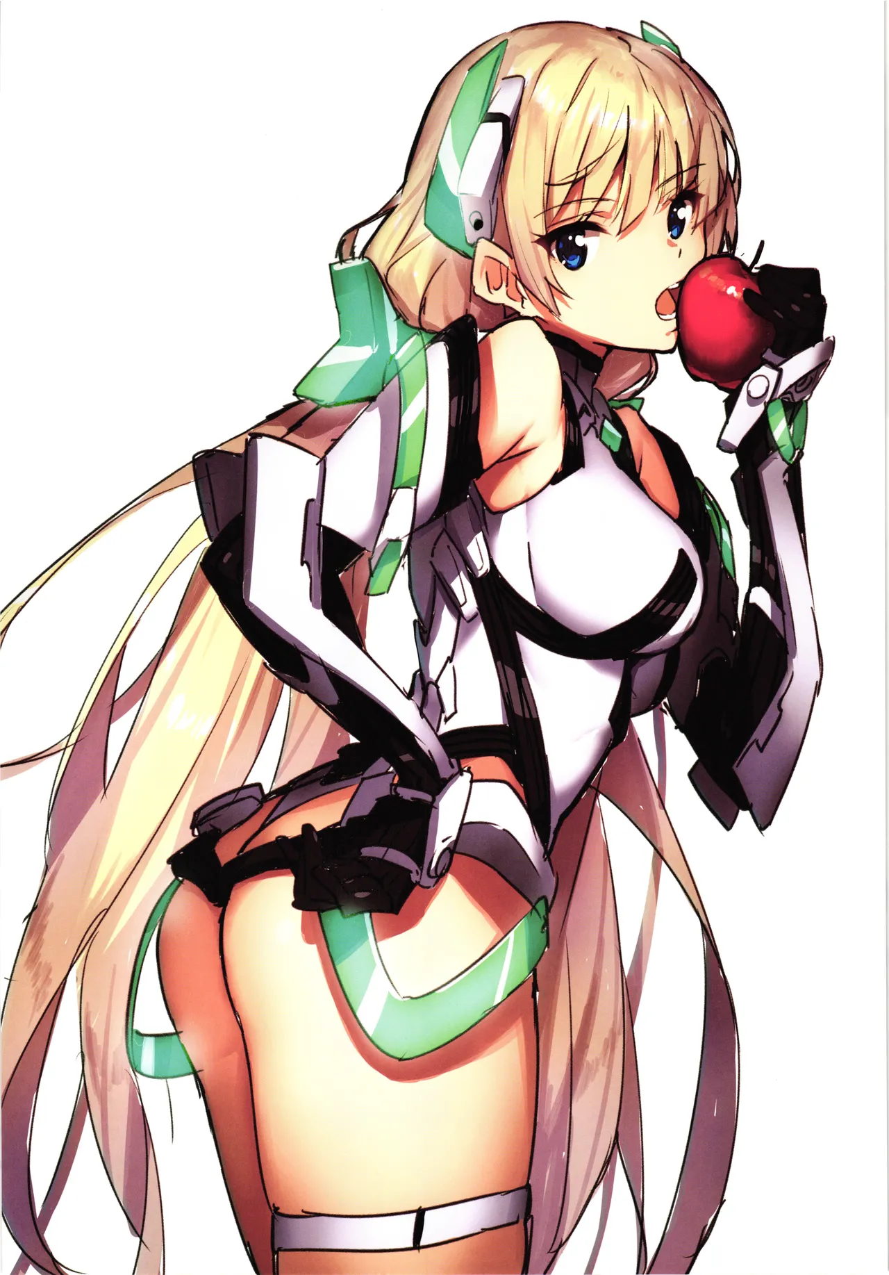 Rakuen Tenshi page 10 full