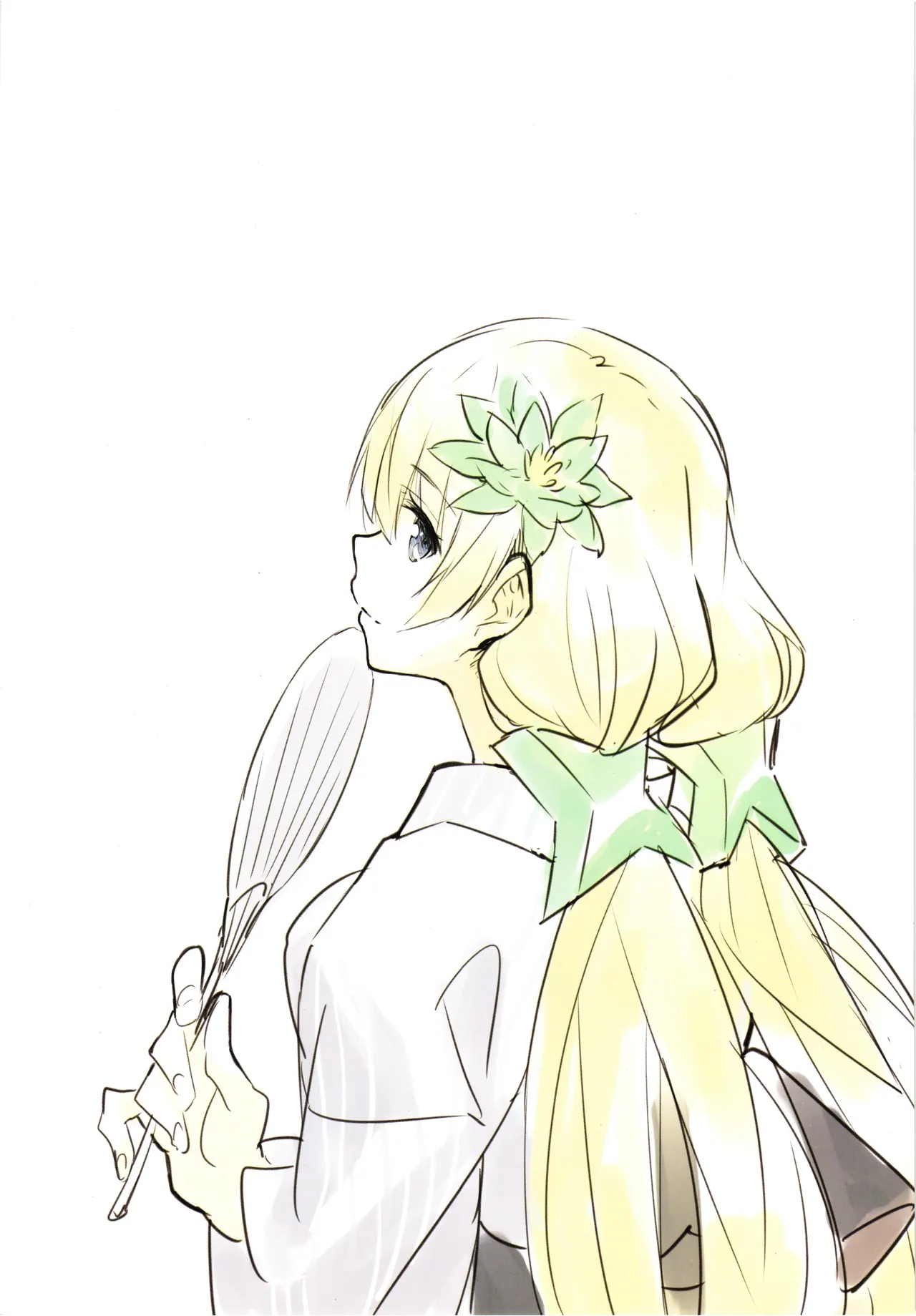 Rakuen Tenshi page 6 full