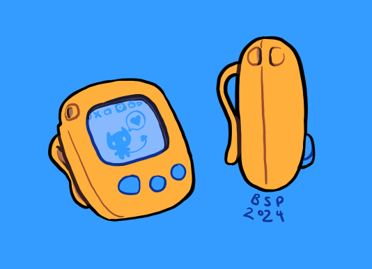 Tamagotchi Demon page 3 full