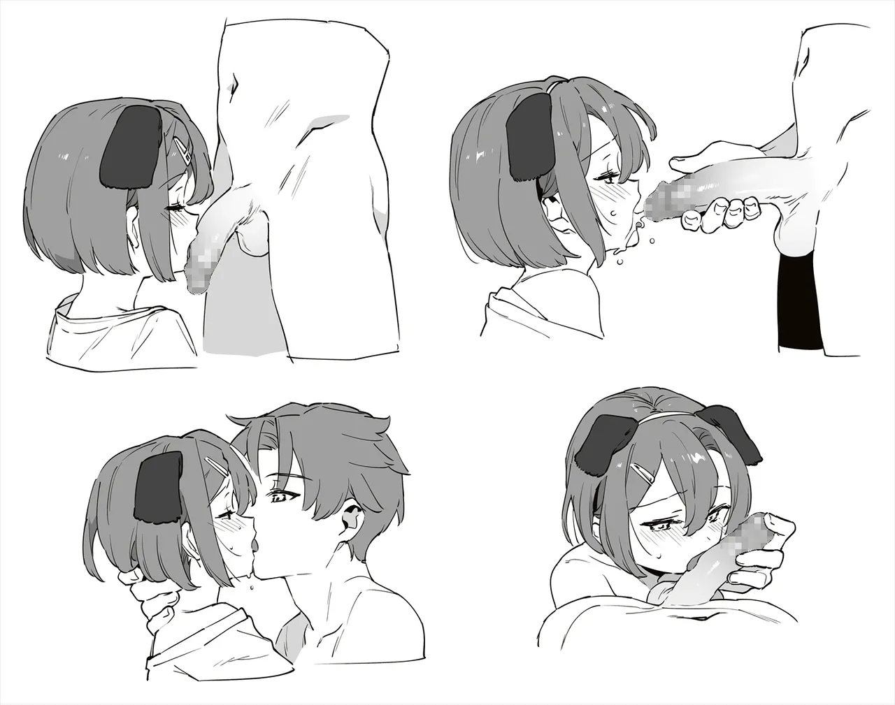 年齢低めな子が描きたいな～というお絵かき page 4 full