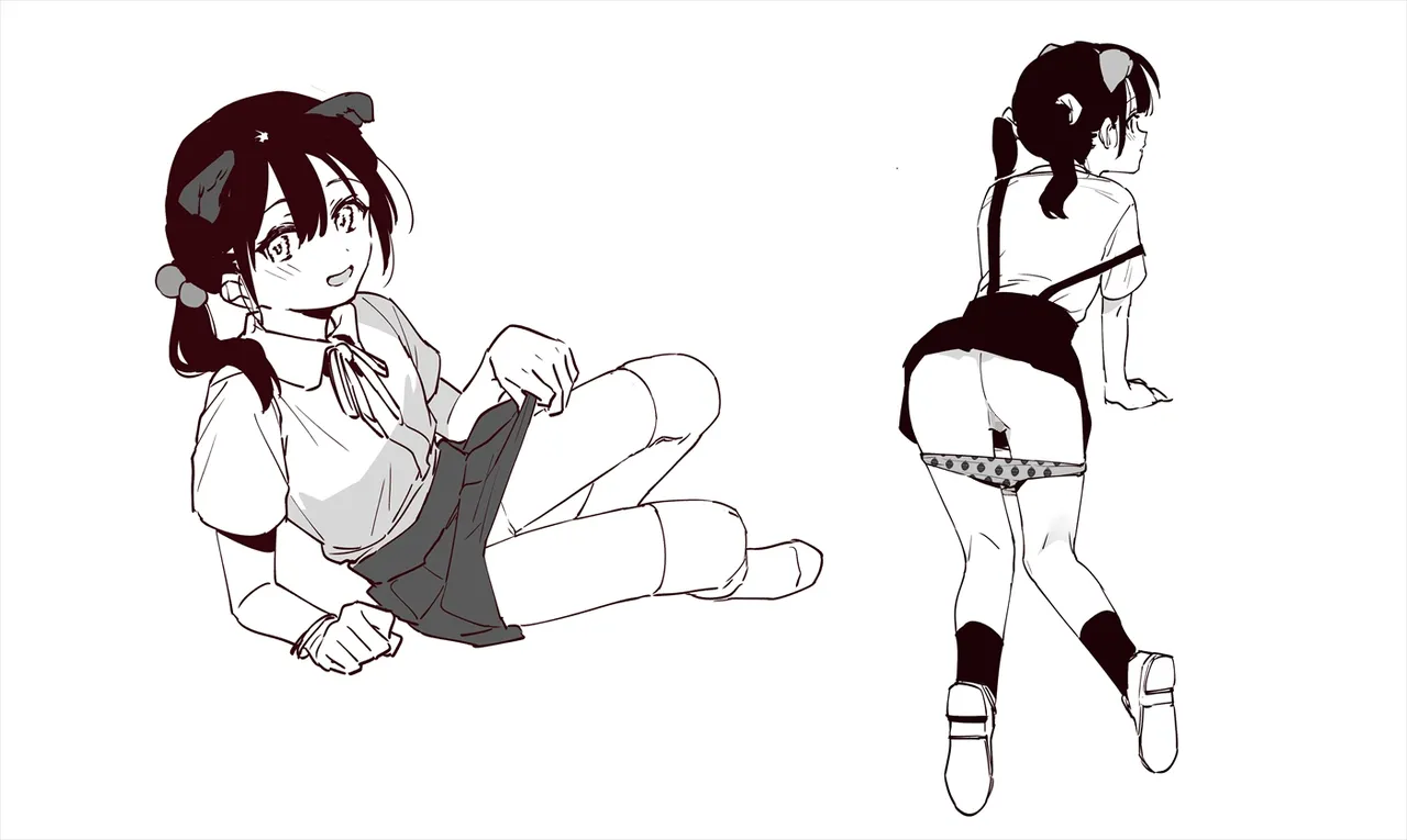年齢低めな子が描きたいな～というお絵かき page 7 full
