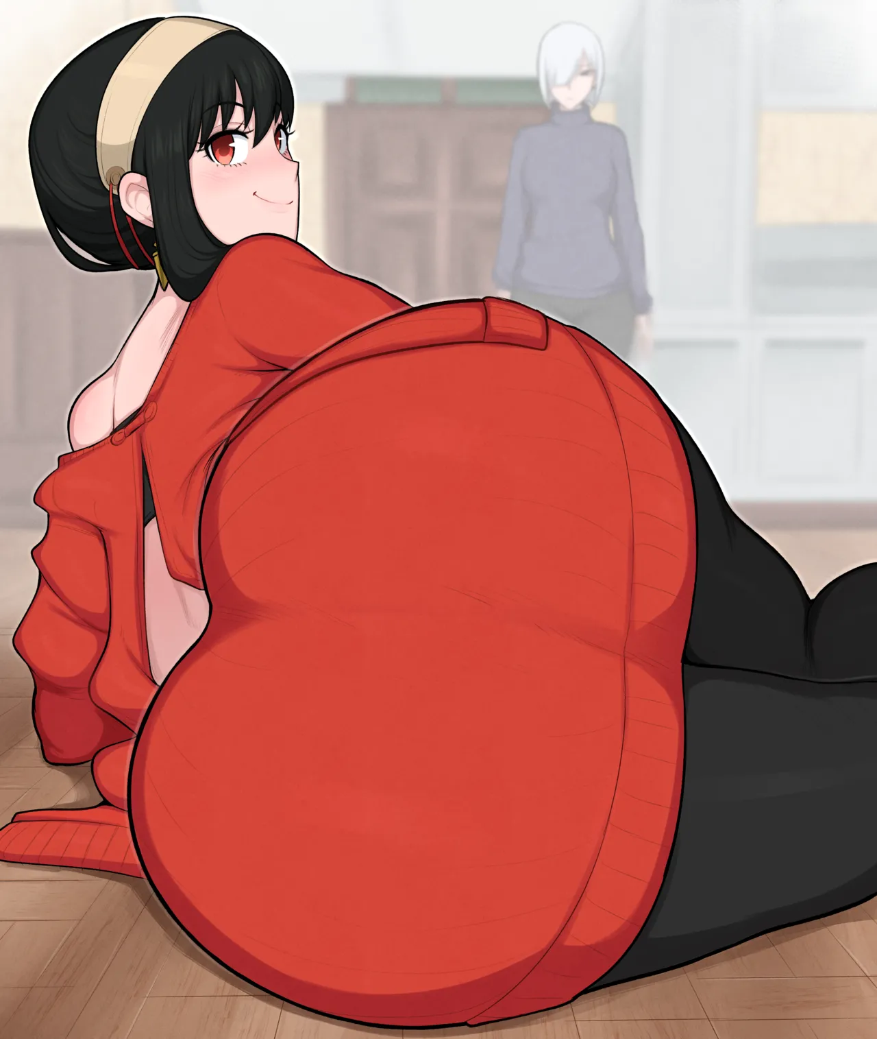 Yor &amp; Fiona page 1 full