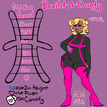 Build A Condy cover