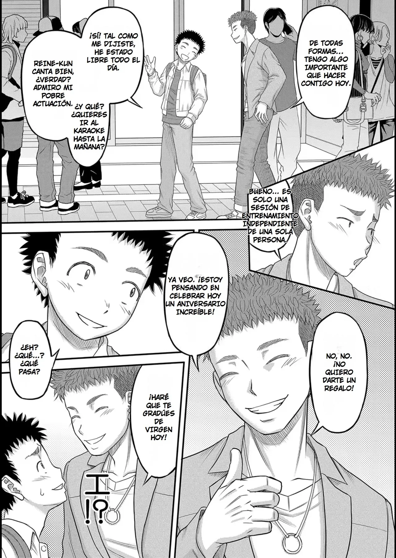 Dekkai Chinko de Suki Houdai - Haz lo que Quieras con tu Vergota page 10 full