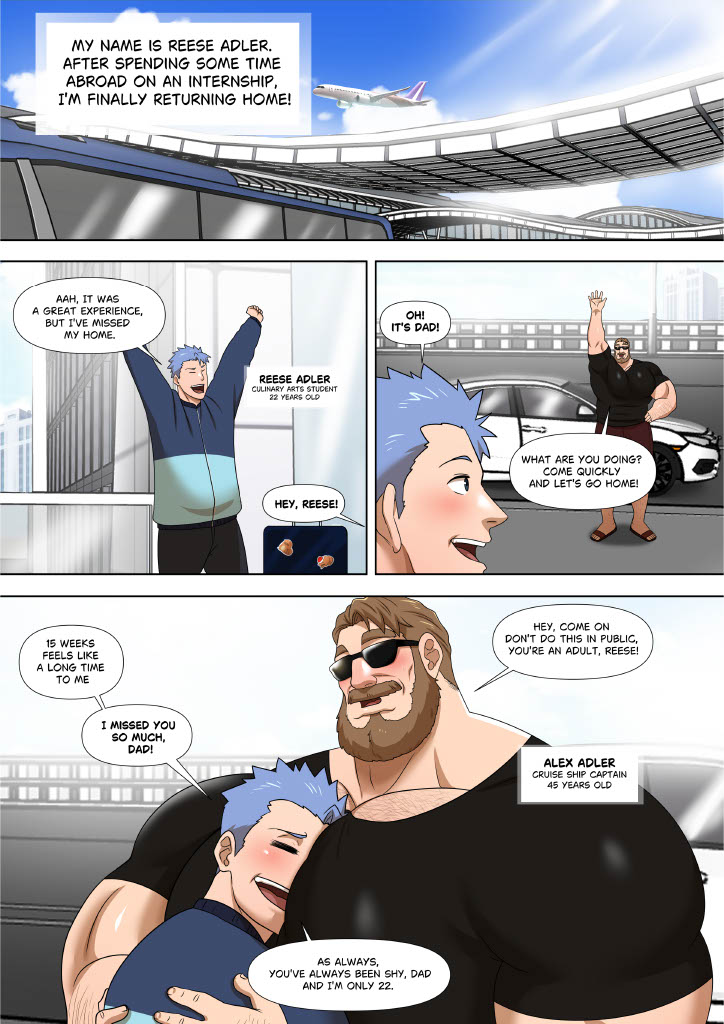 Cheating 1 page 2 full