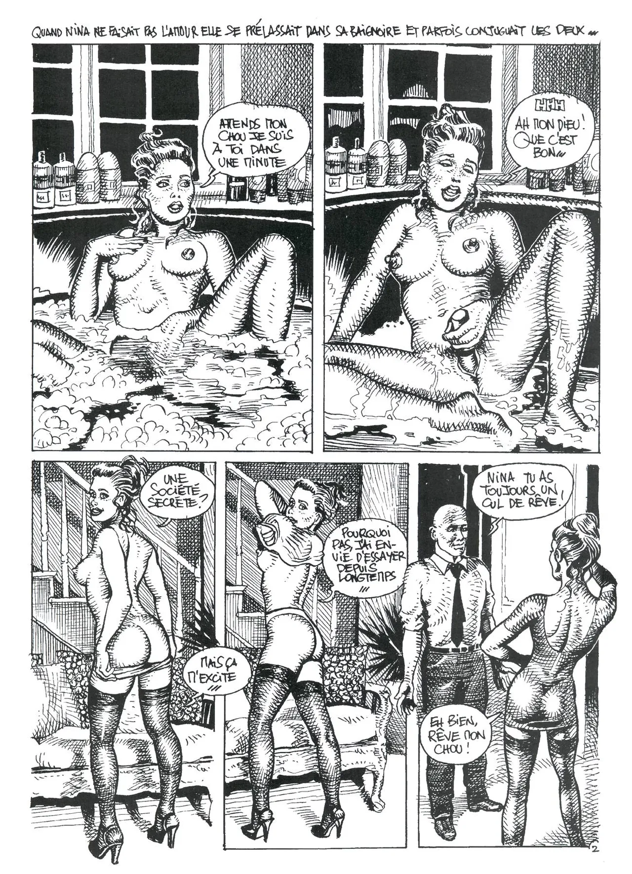 Cercle Vicieux page 5 full