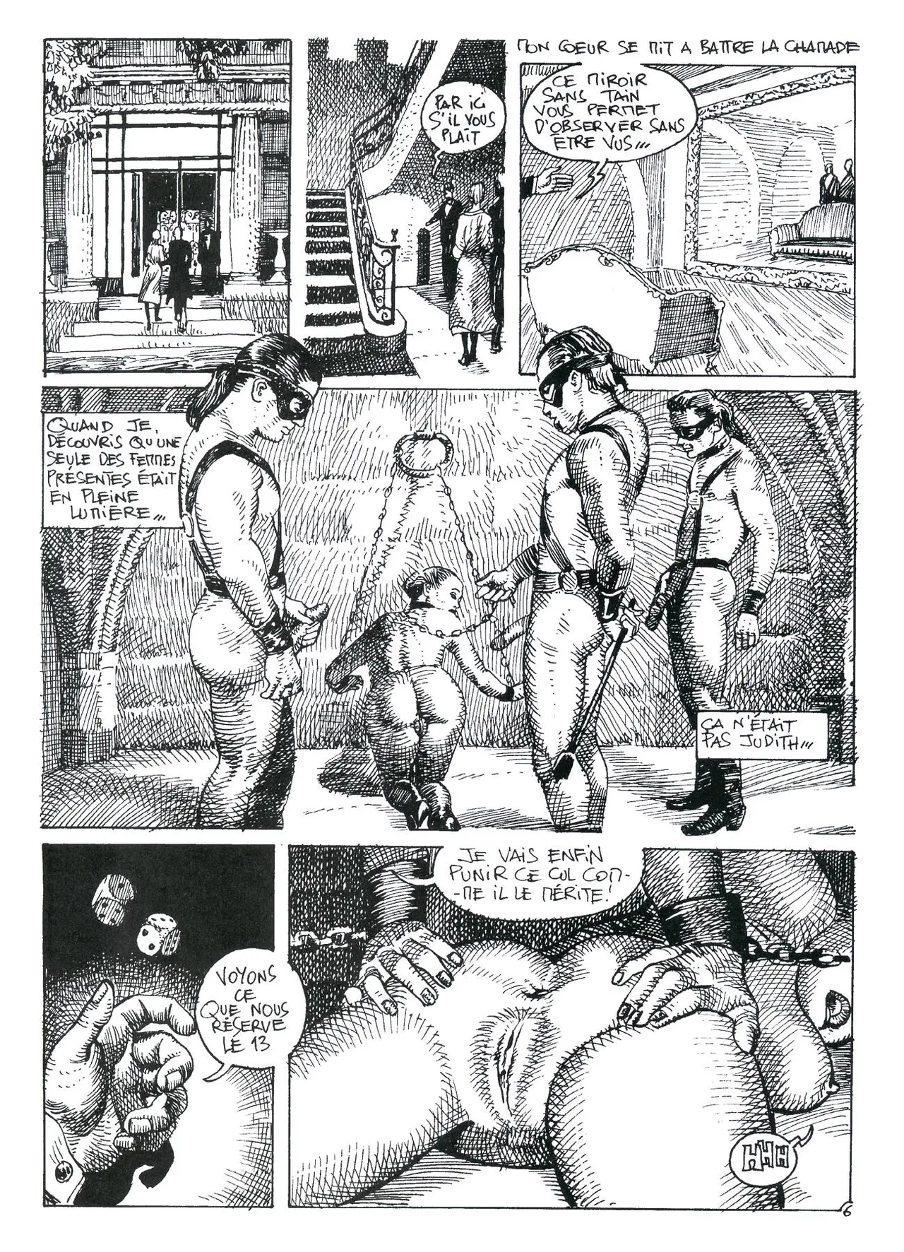 Cercle Vicieux page 9 full