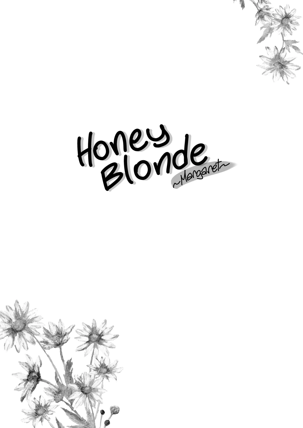 Honey Blonde ~Margaret~ page 6 full