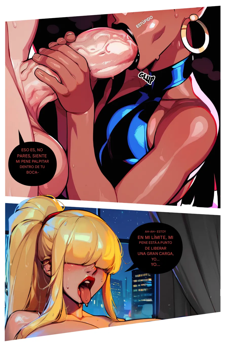 A Spy's Job page 10 full