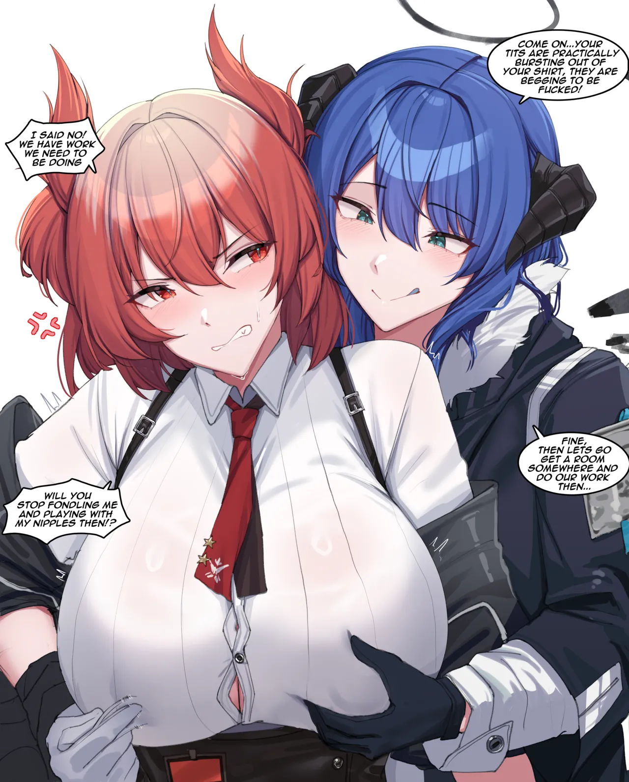 Fiammetta vs Mostima page 2 full