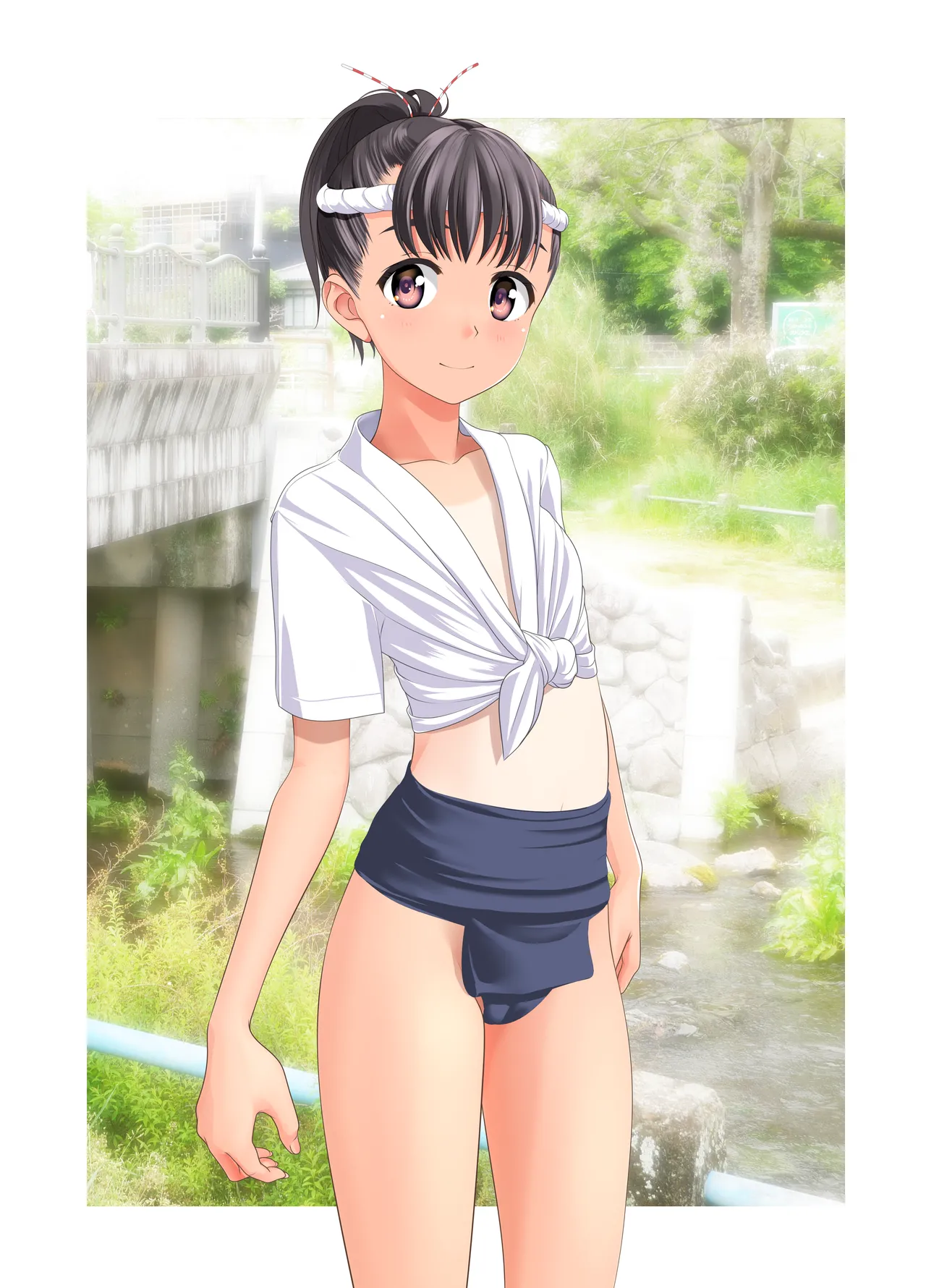 ふんどし10yo page 4 full