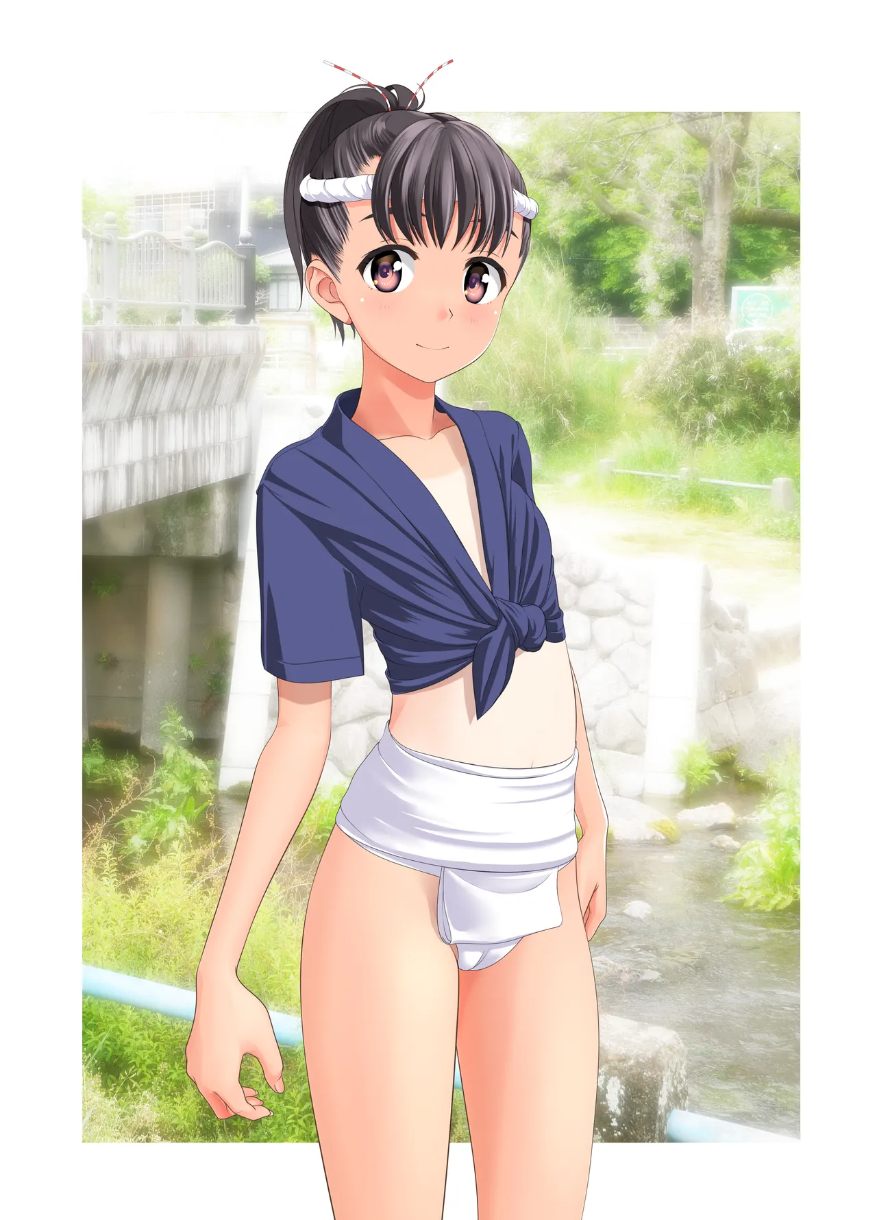 ふんどし10yo page 8 full