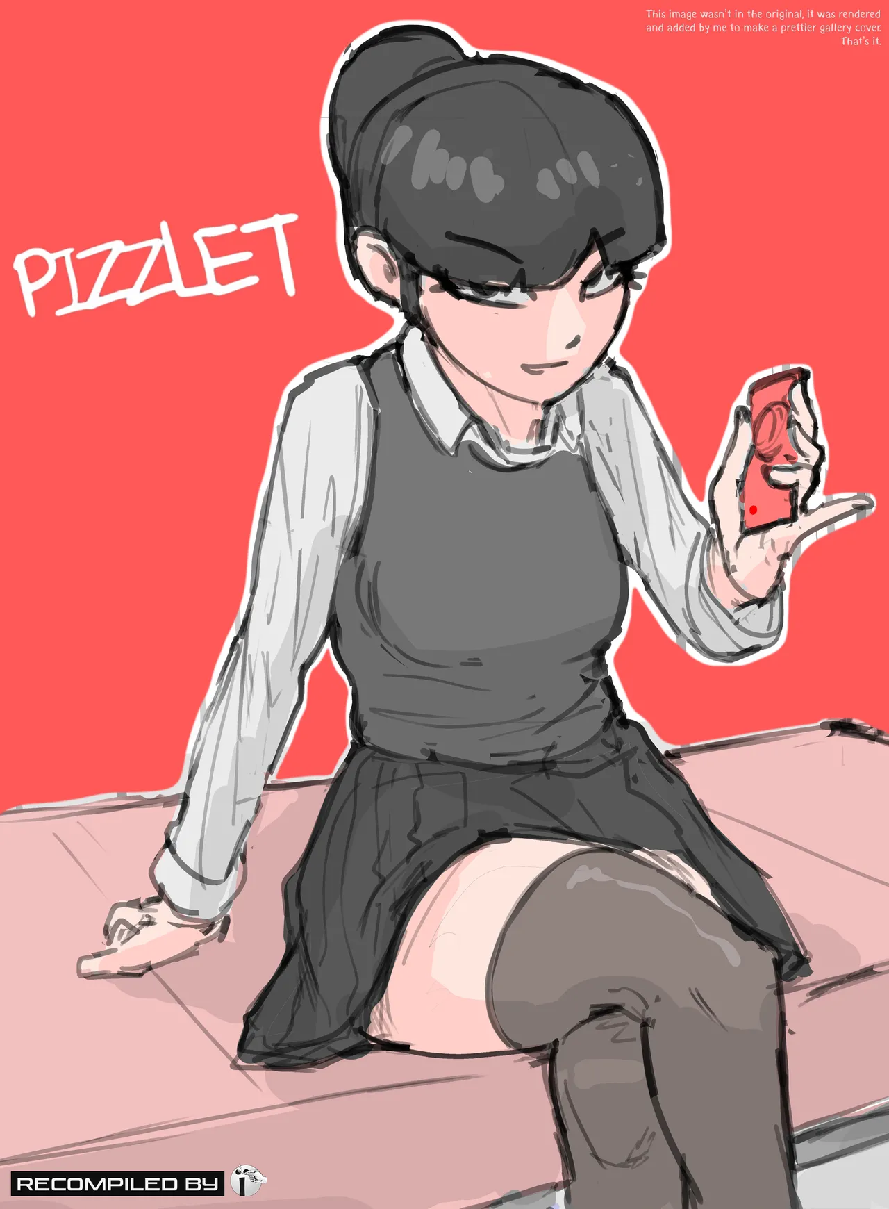 Pizzlet page 1 full