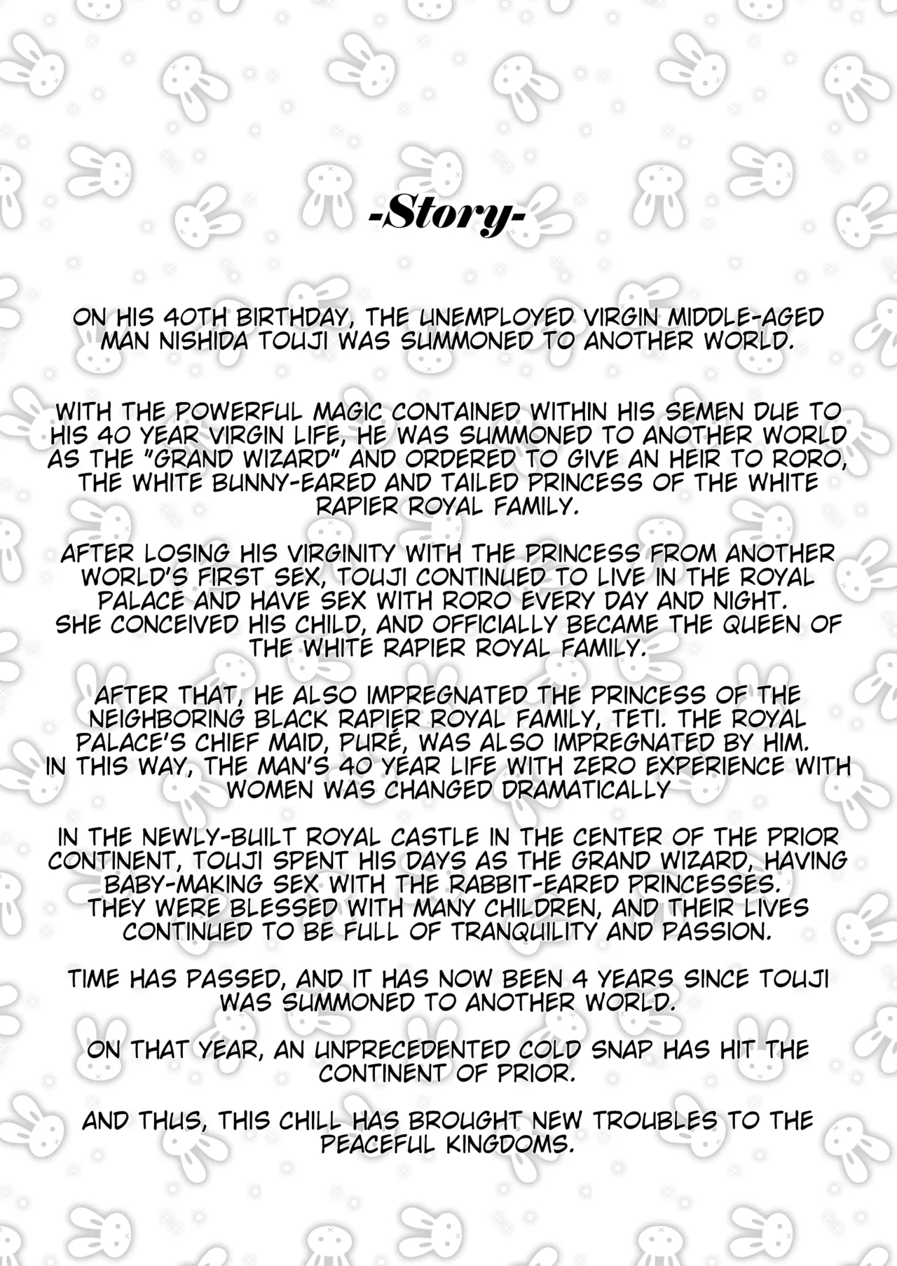 Usamimi Princess to Isekai Kozukuri Life!! 4 page 2 full