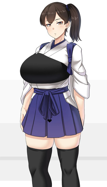Kaga cover