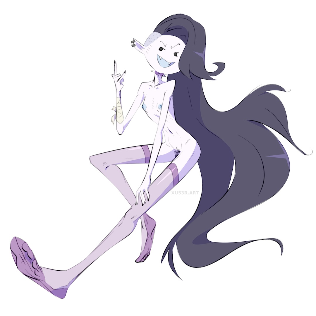 Marceline  Collection Part 1 page 1 full