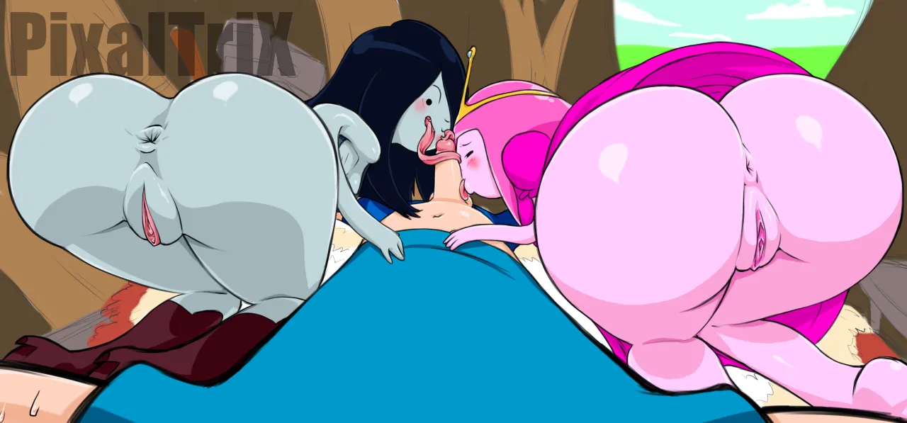 Marceline  Collection Part 1 page 8 full