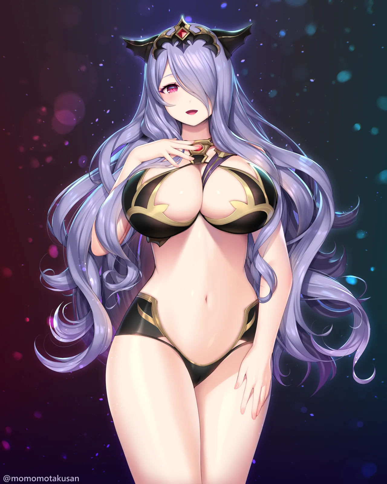 Camilla page 6 full