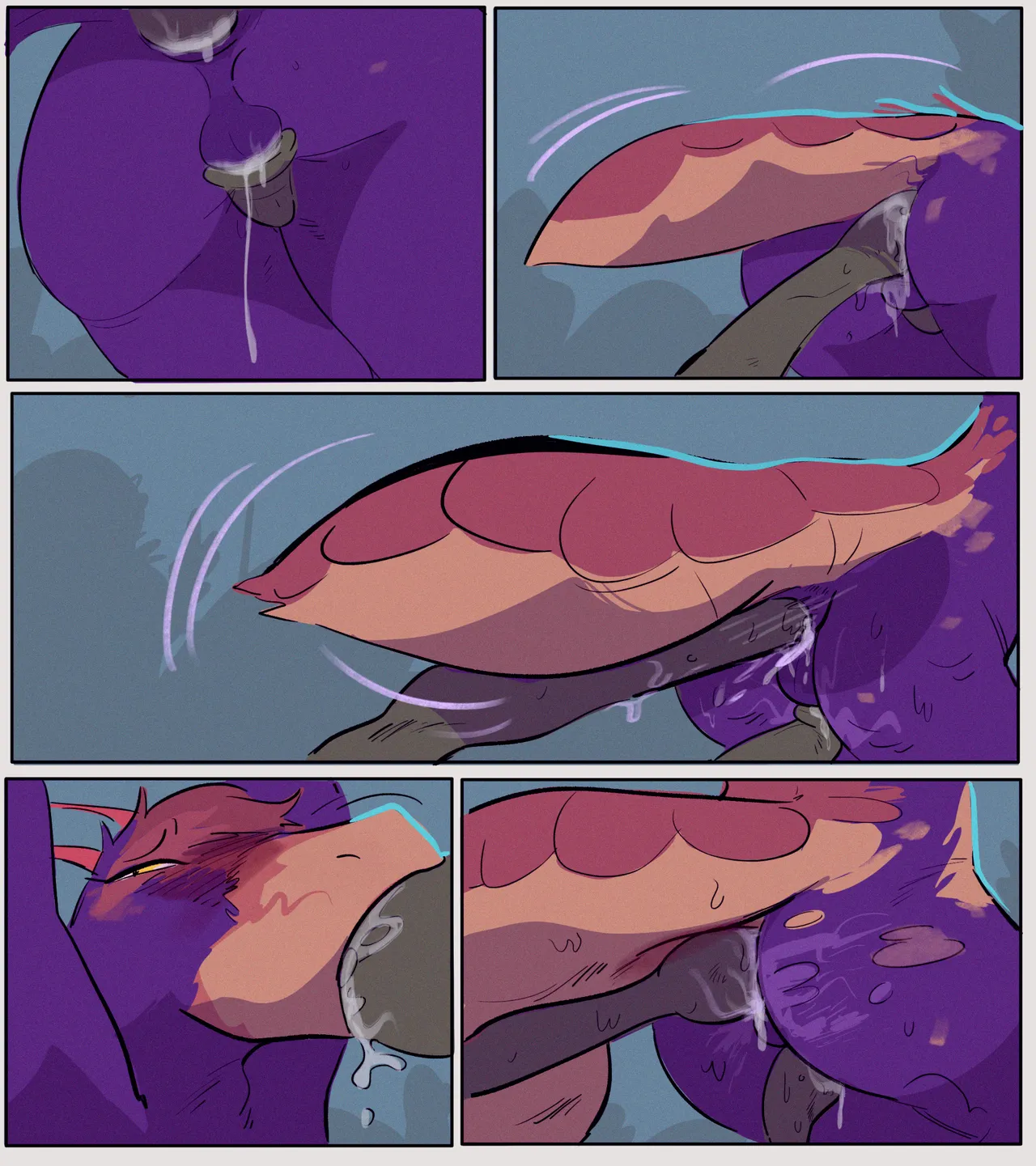 The Forest's Indulgence page 5 full