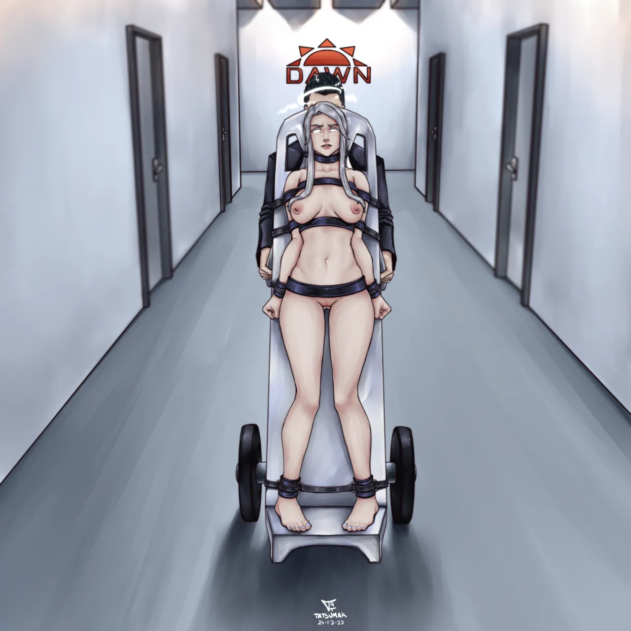 Agents of DAWN page 2 full