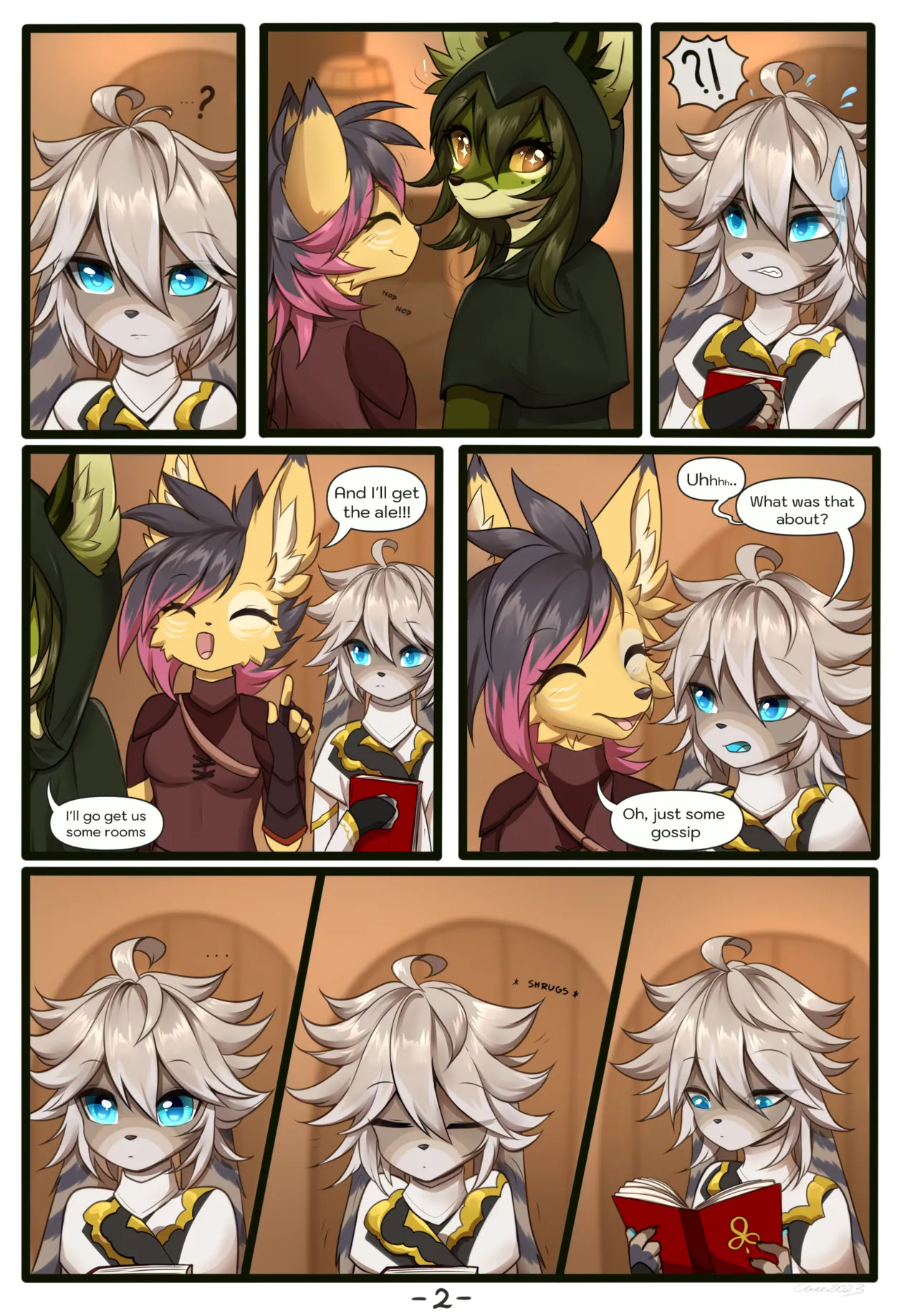 Inn-timate Confessions page 3 full