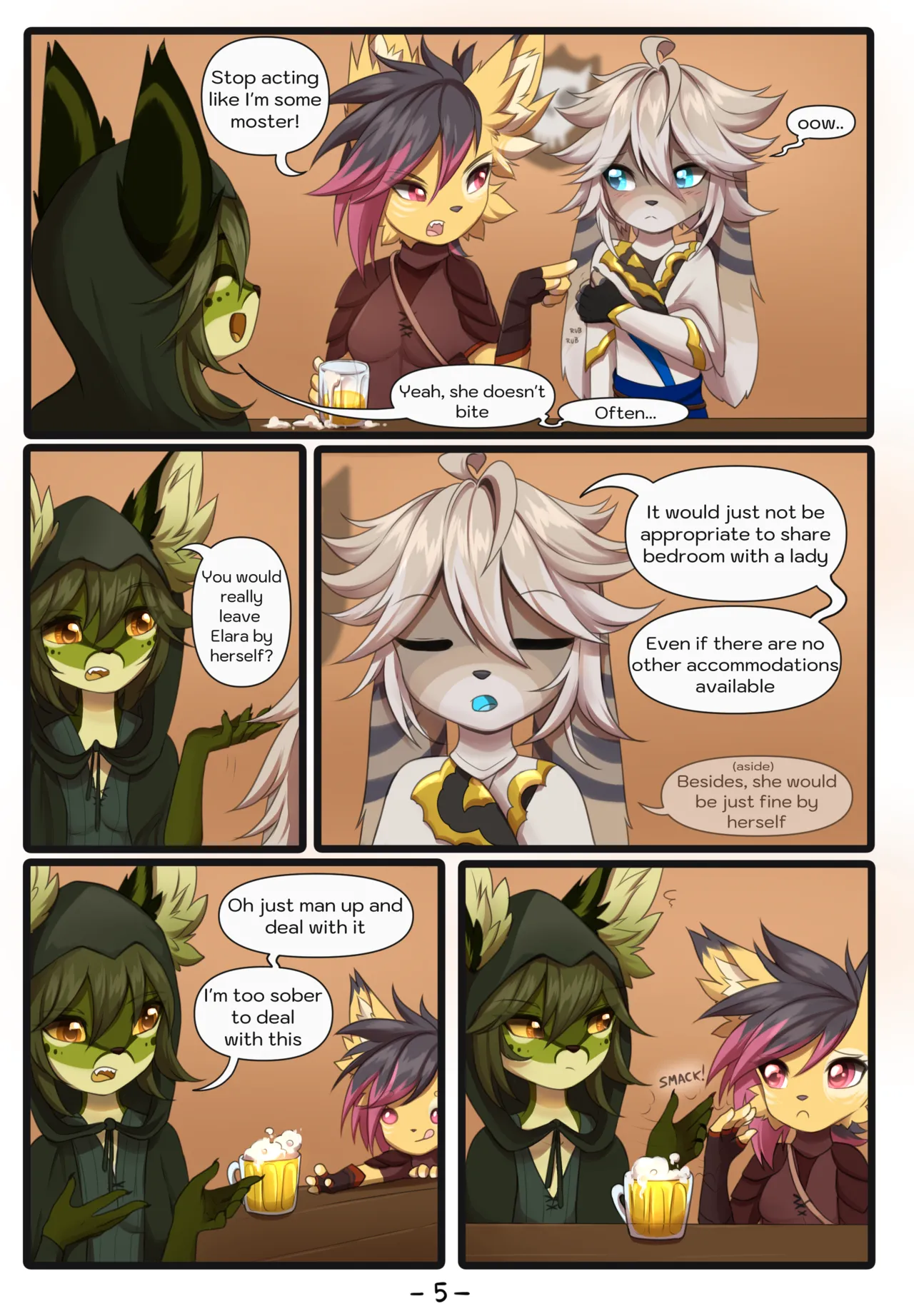 Inn-timate Confessions page 6 full