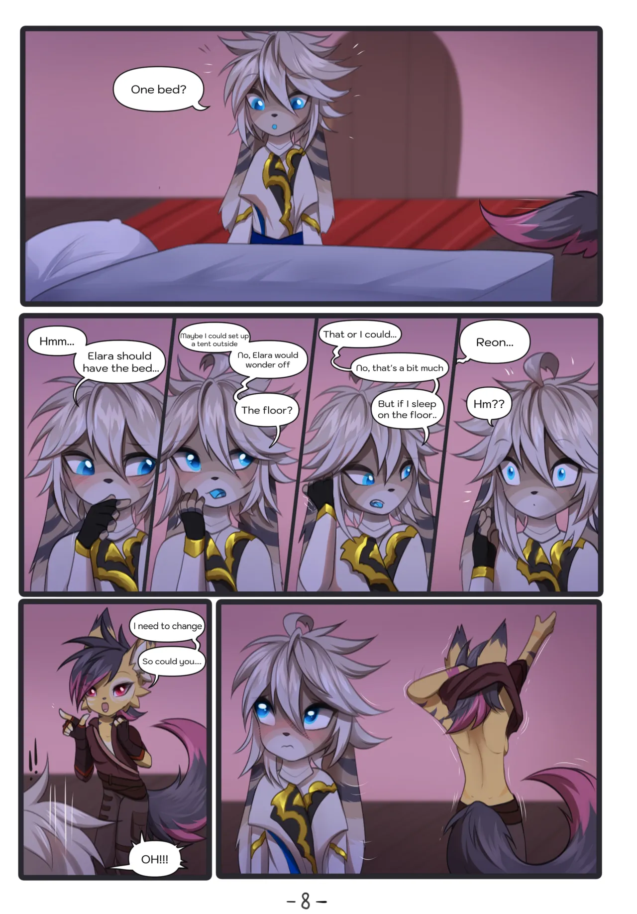 Inn-timate Confessions page 9 full