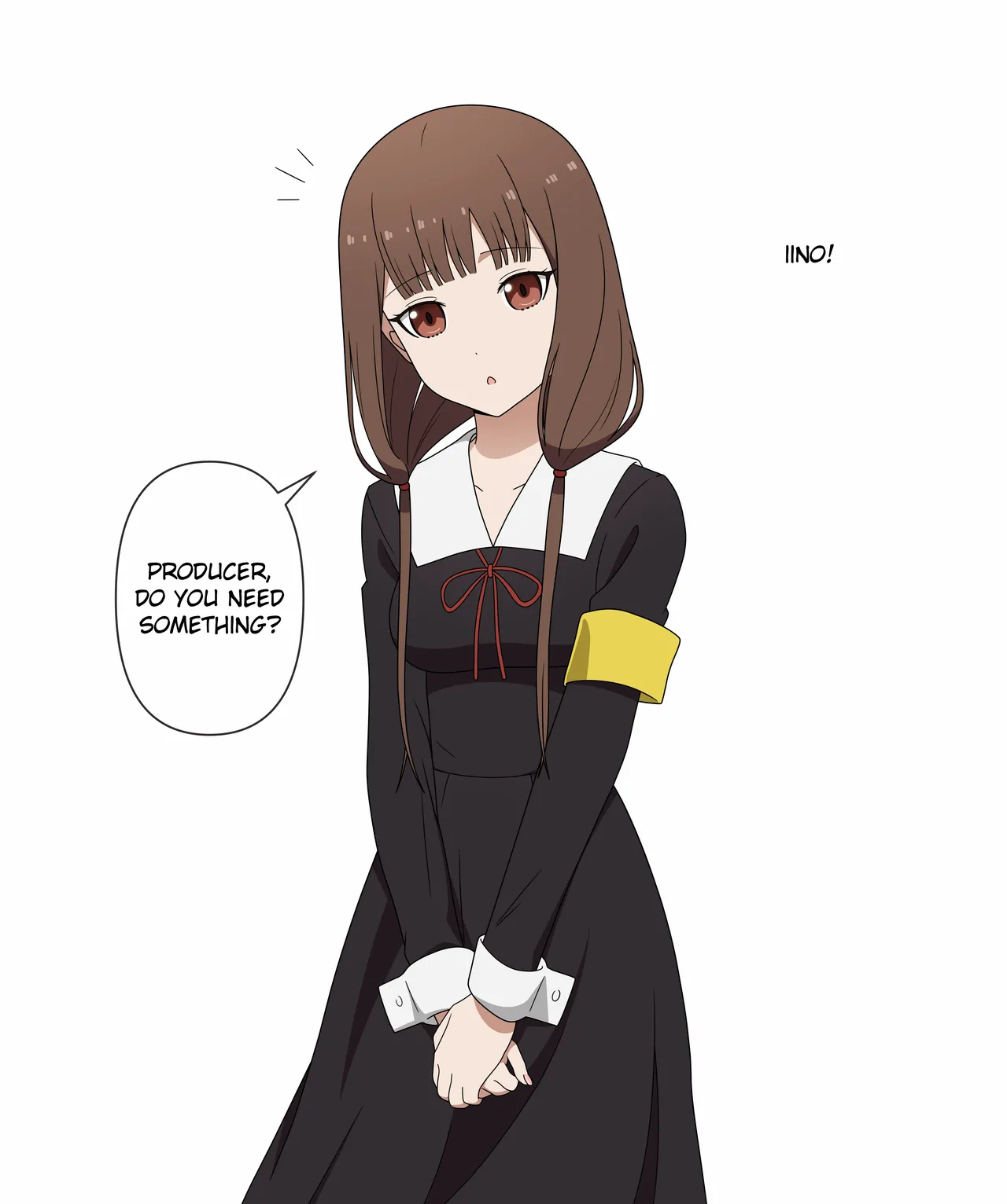 Iino Miko's Swimsuit Photo Shoot page 1 full