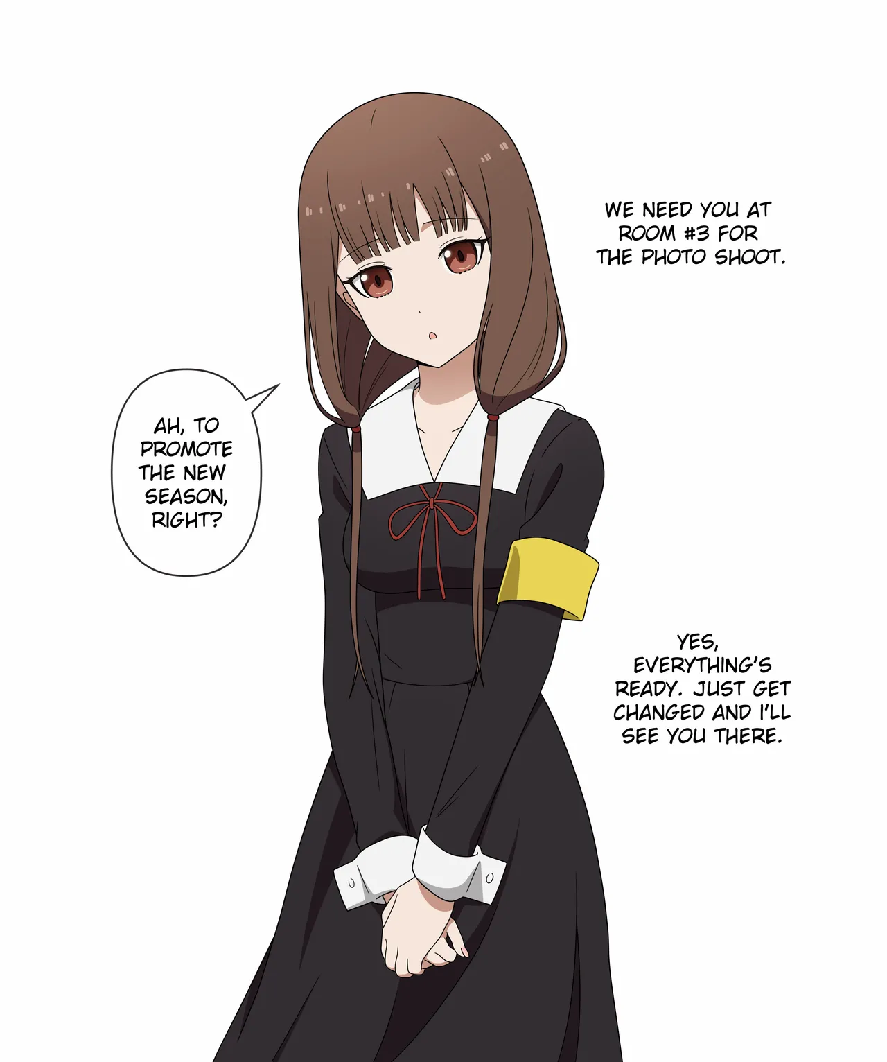 Iino Miko's Swimsuit Photo Shoot page 2 full