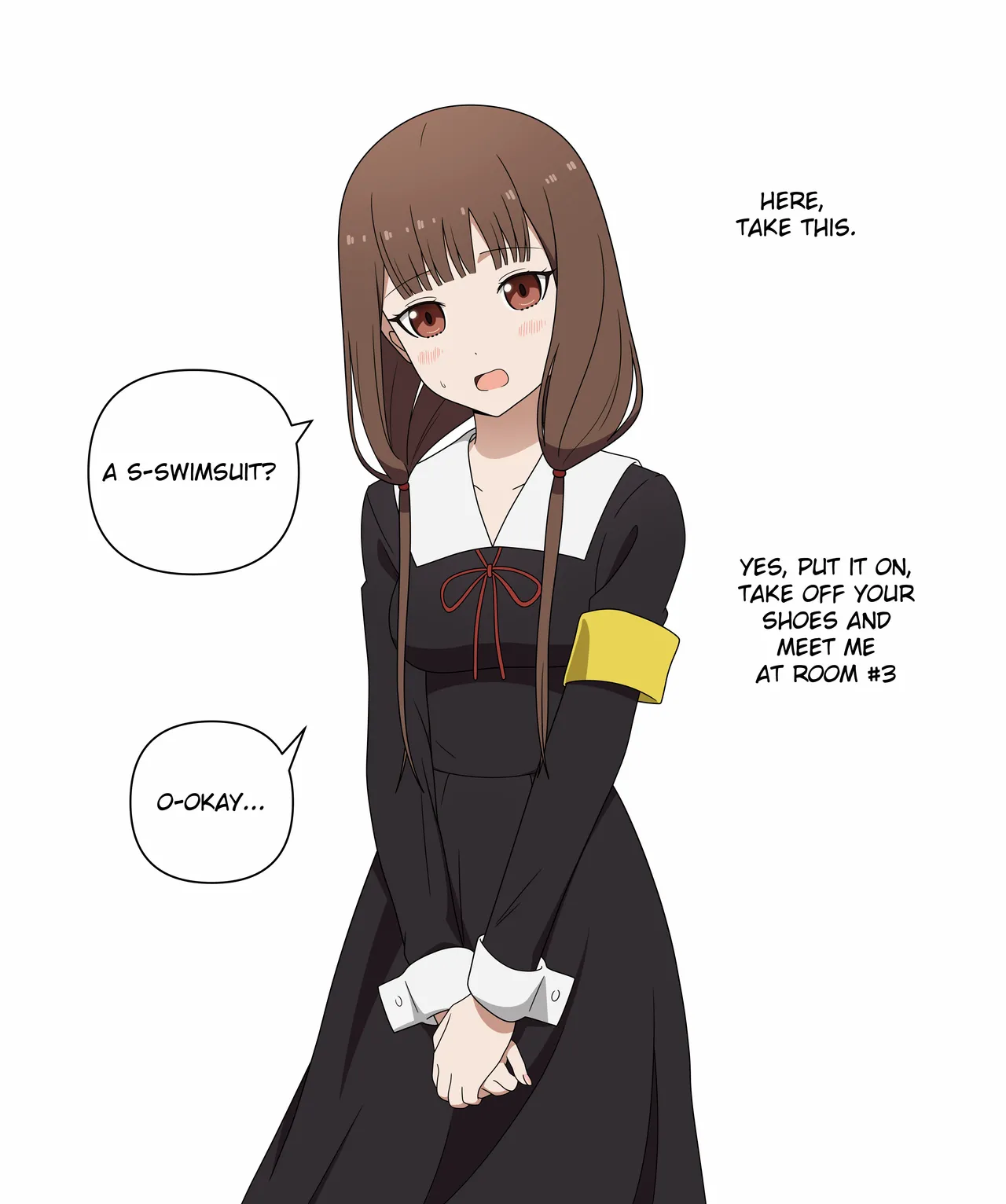 Iino Miko's Swimsuit Photo Shoot page 3 full